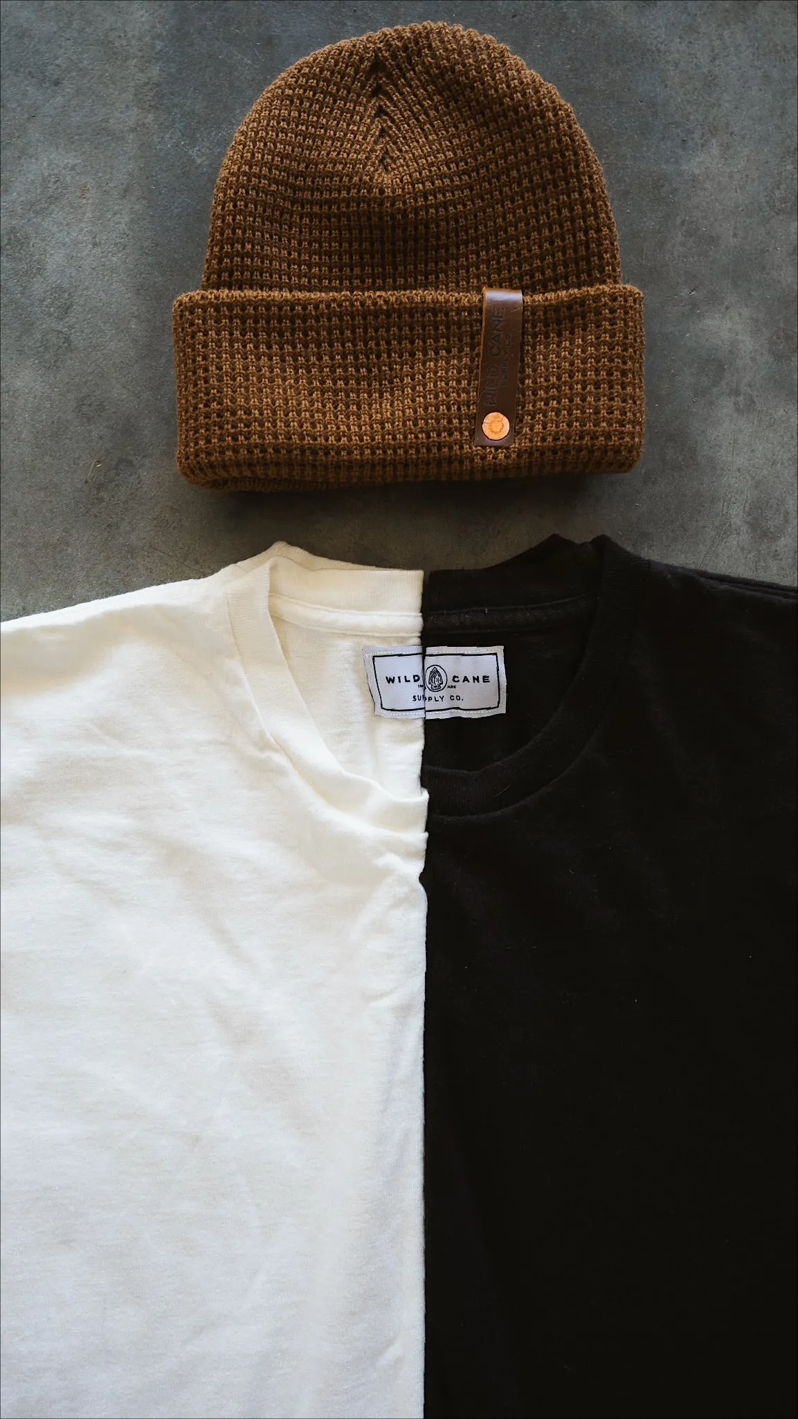 Rough Out Tee sold by Wild Cane Supply Co. product image thumbnail 3