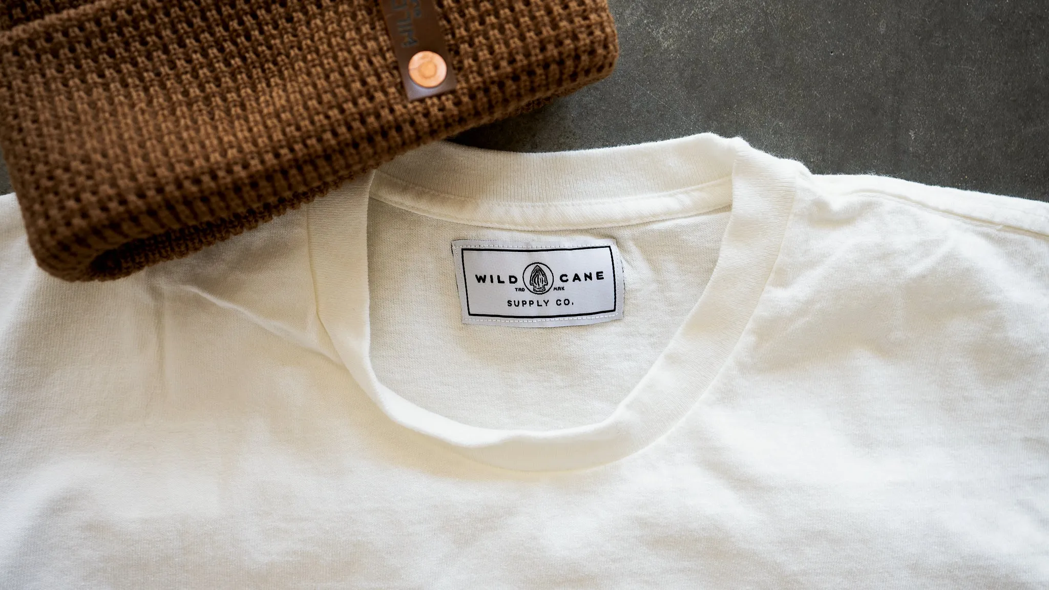 Rough Out Tee sold by Wild Cane Supply Co. product image thumbnail 5