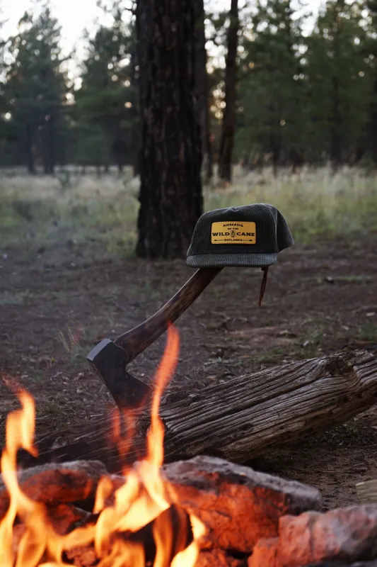 Nomad Hat made by Wild Cane Supply Co.