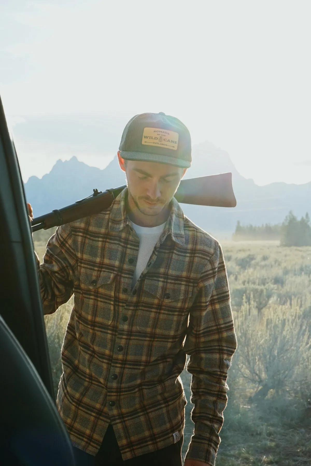 Nomad Hat sold by Wild Cane Supply Co. product image thumbnail 5