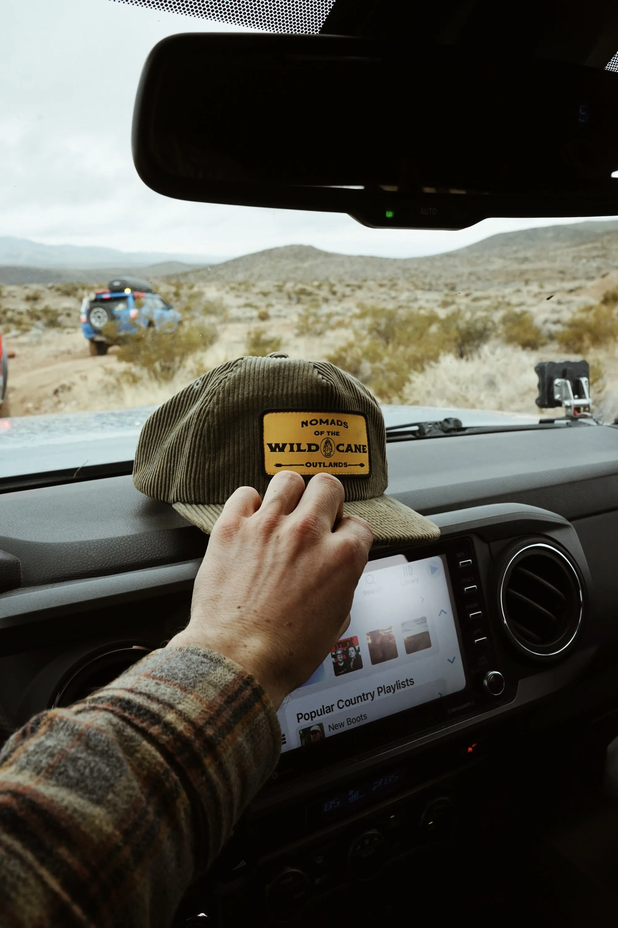 Nomad Hat sold by Wild Cane Supply Co. product image thumbnail 3