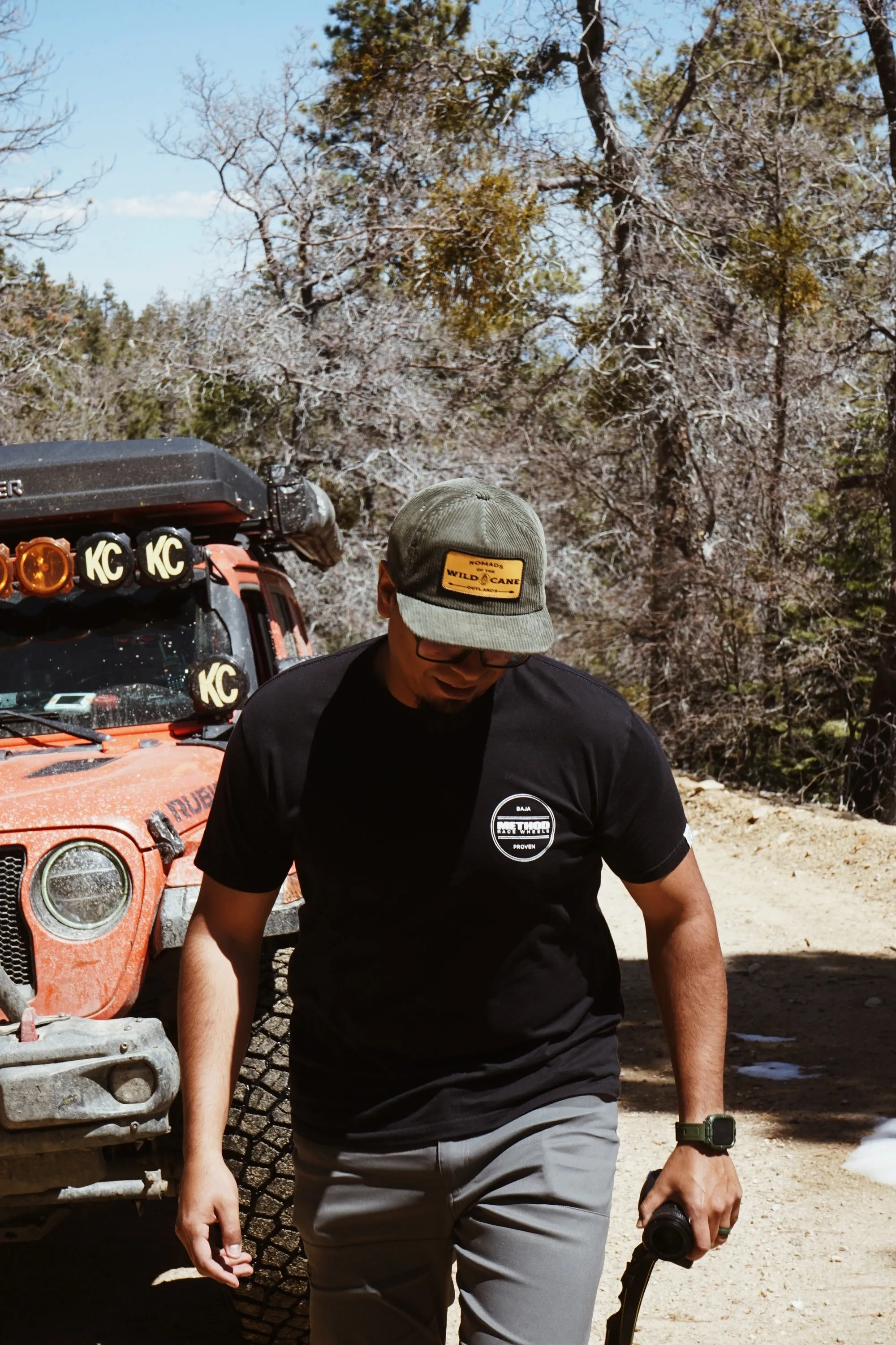 Nomad Hat sold by Wild Cane Supply Co. product image thumbnail 2