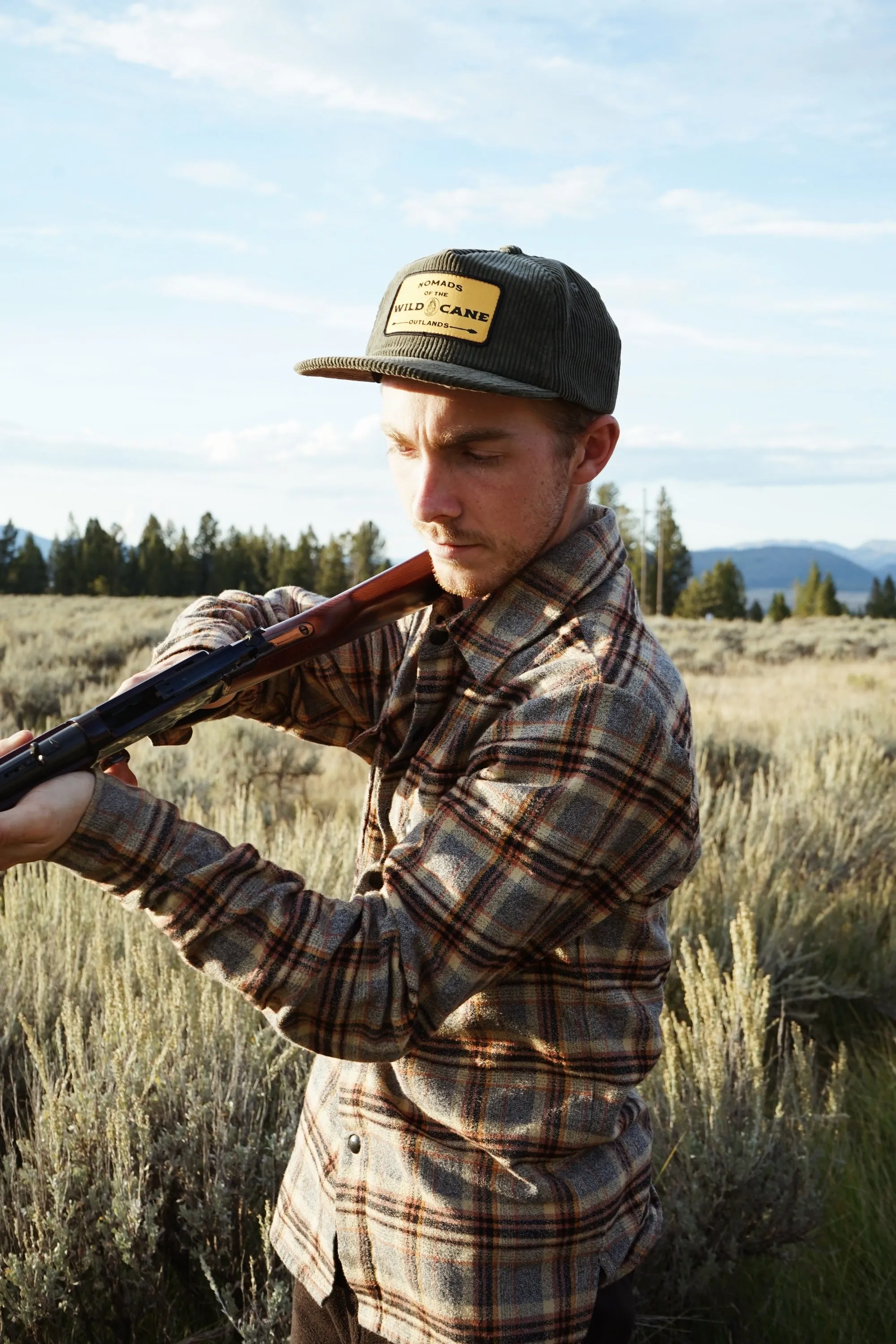 Nomad Hat sold by Wild Cane Supply Co. product image thumbnail 4
