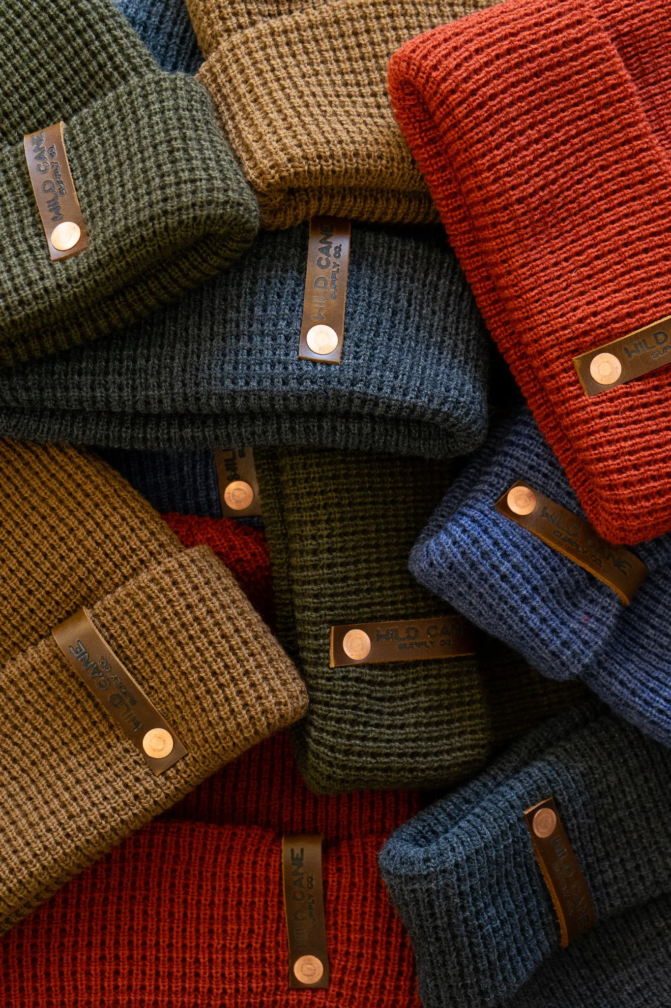 Lookout Beanie sold by Wild Cane Supply Co.