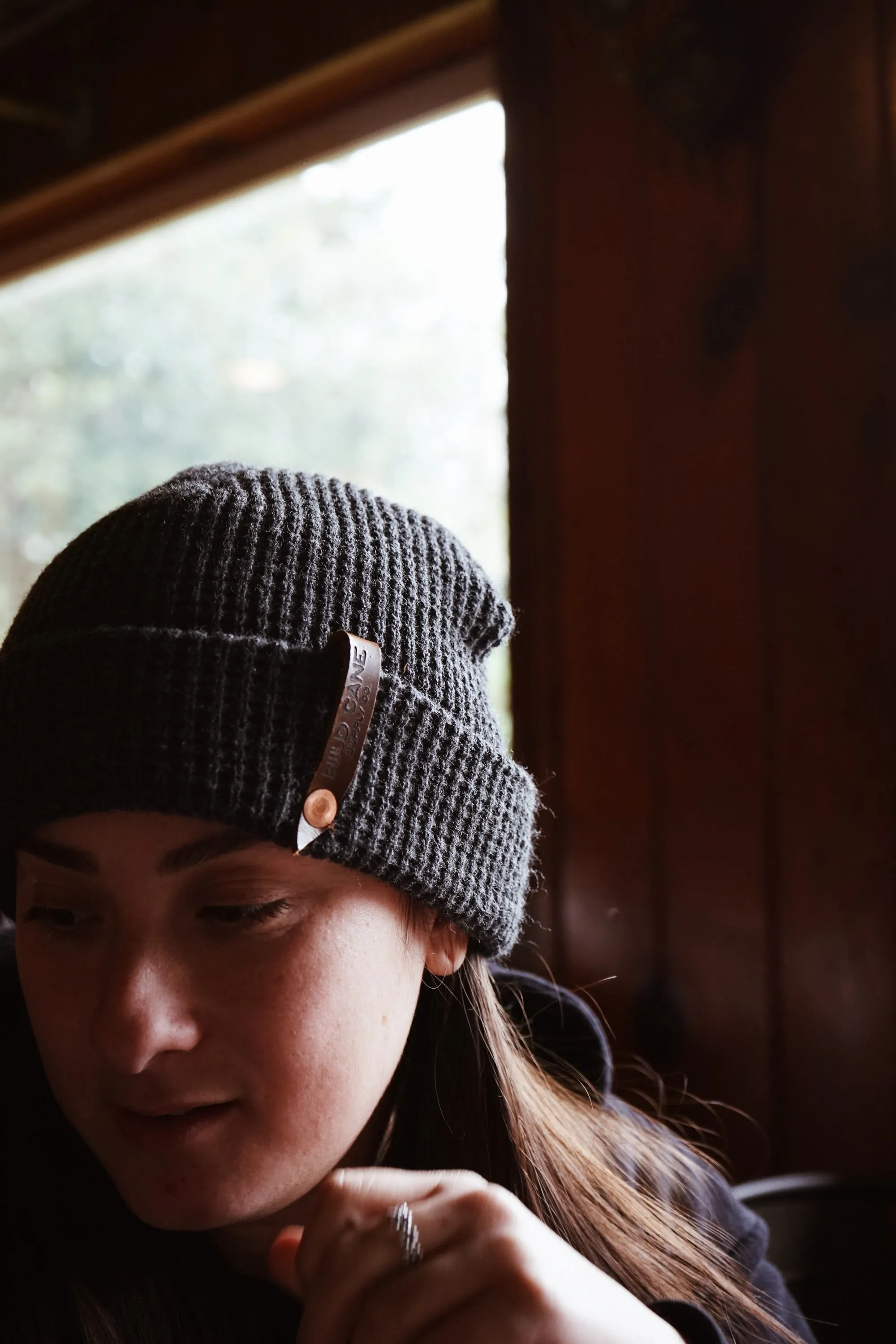 Lookout Beanie sold by Wild Cane Supply Co. product image thumbnail 5