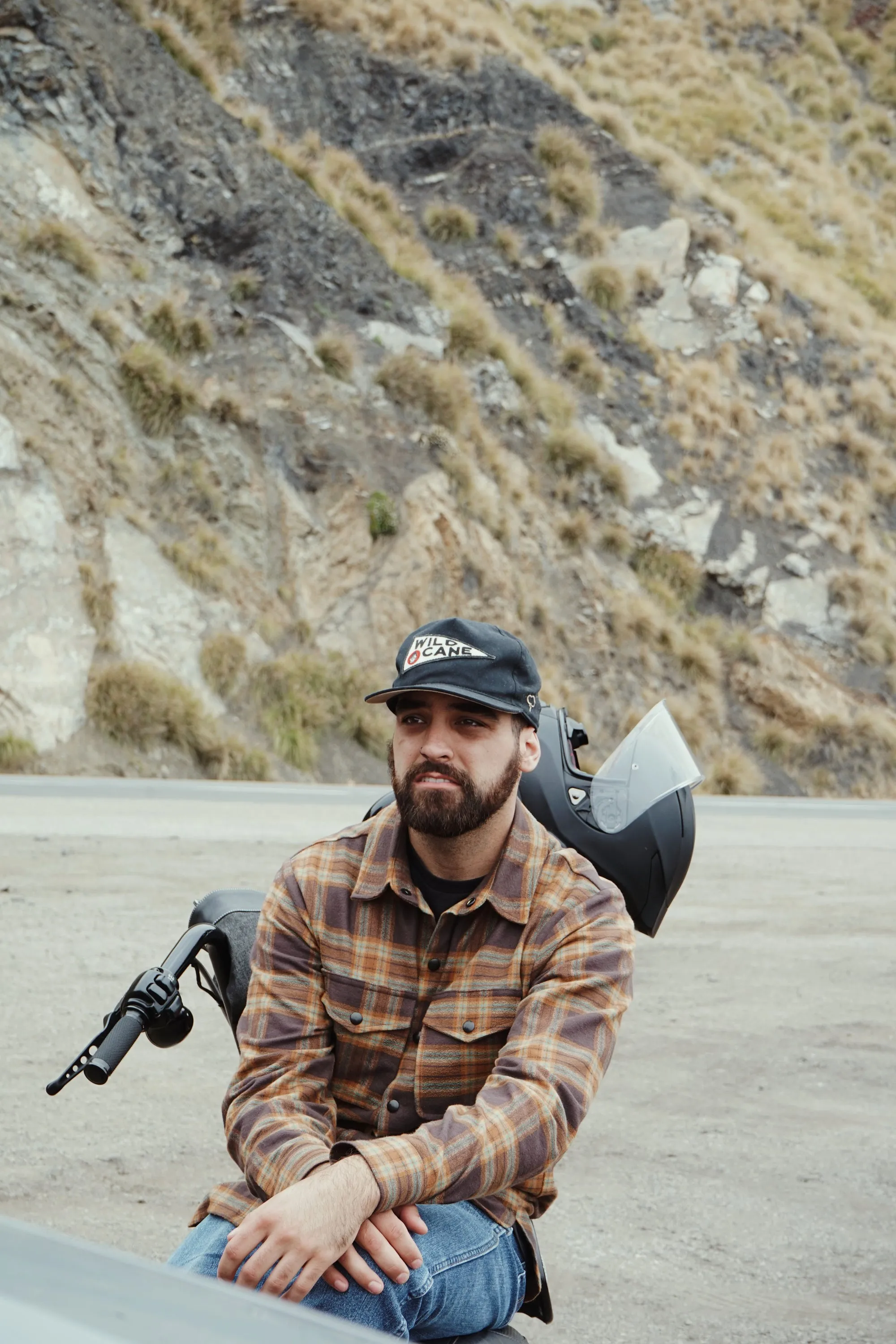 Pennant Hat sold by Wild Cane Supply Co. product image thumbnail 4