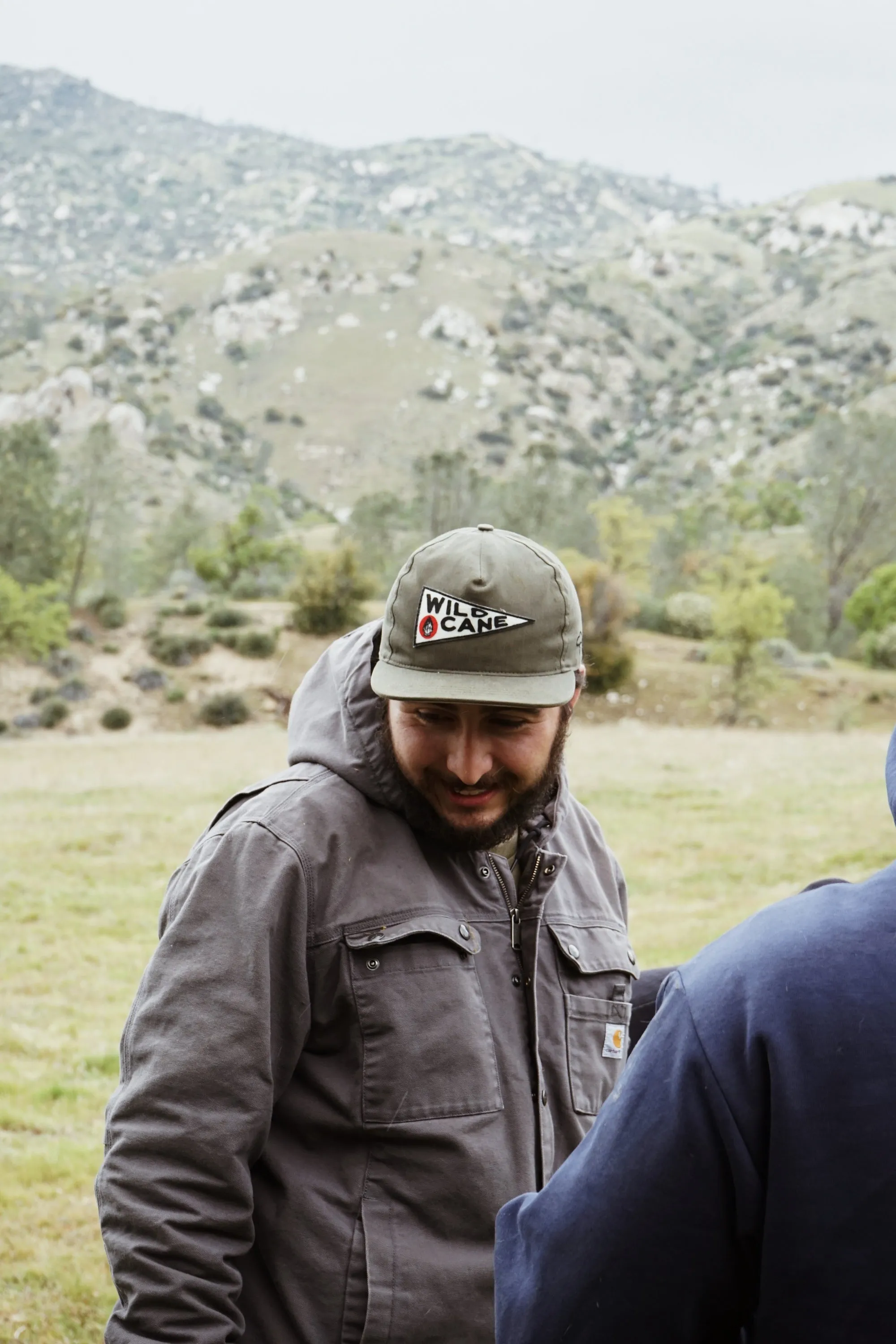 Pennant Hat sold by Wild Cane Supply Co. product image thumbnail 3