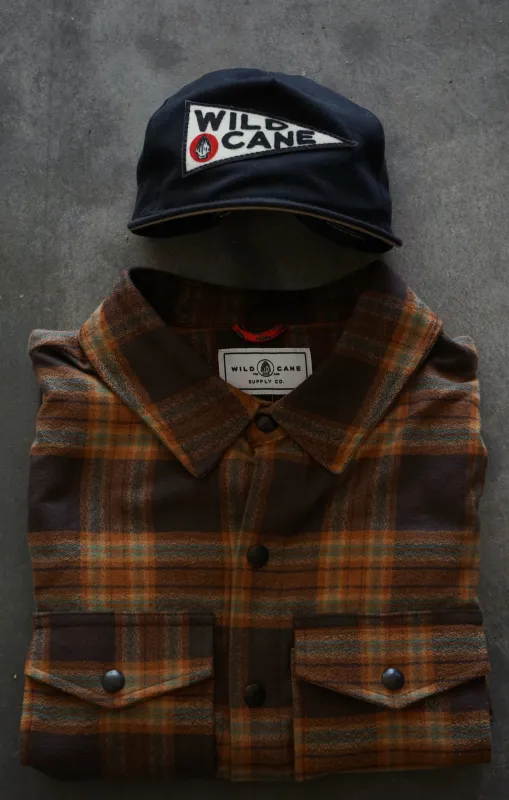 Mammoth Flannel sold by Wild Cane Supply Co.