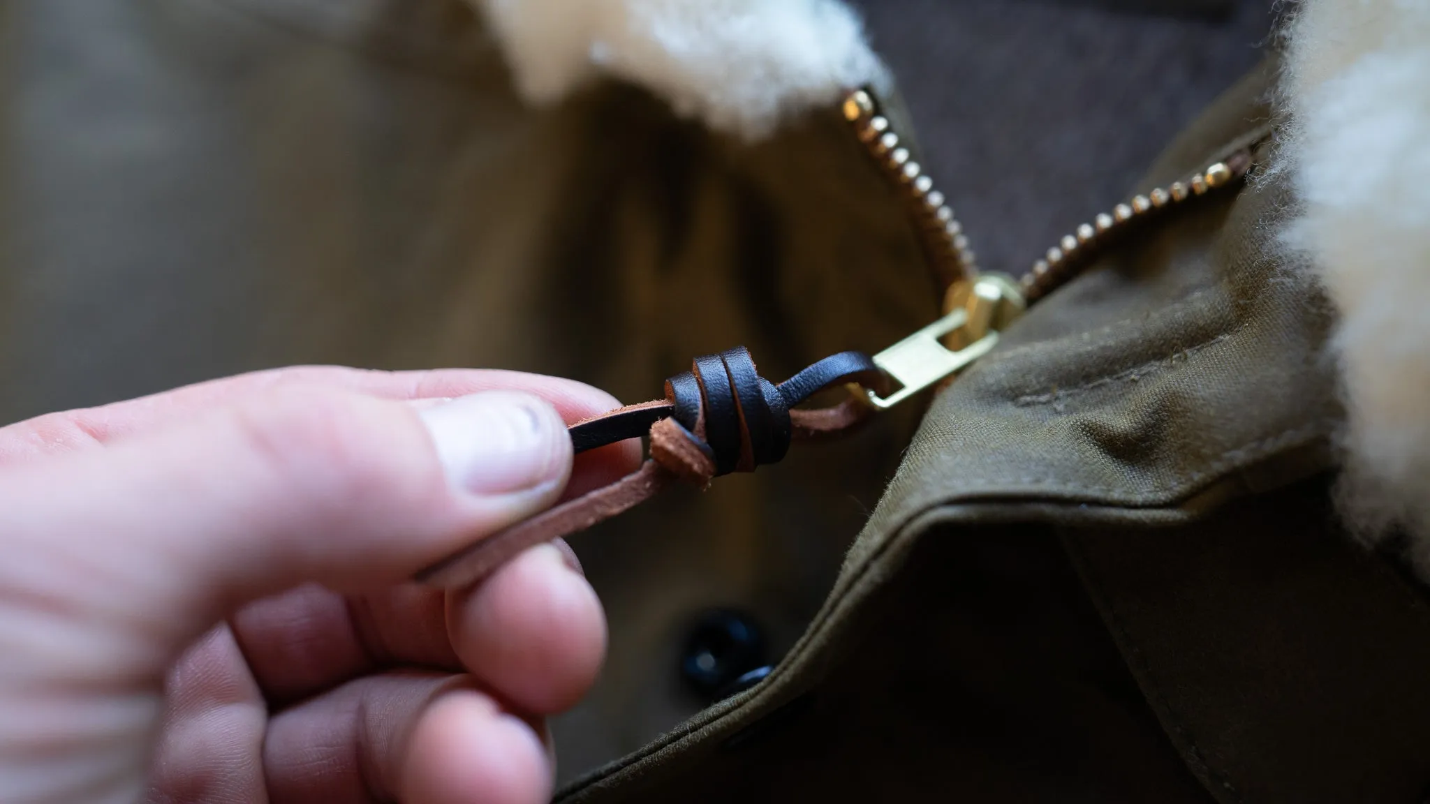 The Pioneer Coat sold by Wild Cane Supply Co. product image thumbnail 4