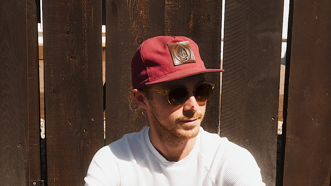 Wild Cane x Ampal Creative: Scout Hat sold by Wild Cane Supply Co. product image thumbnail 2