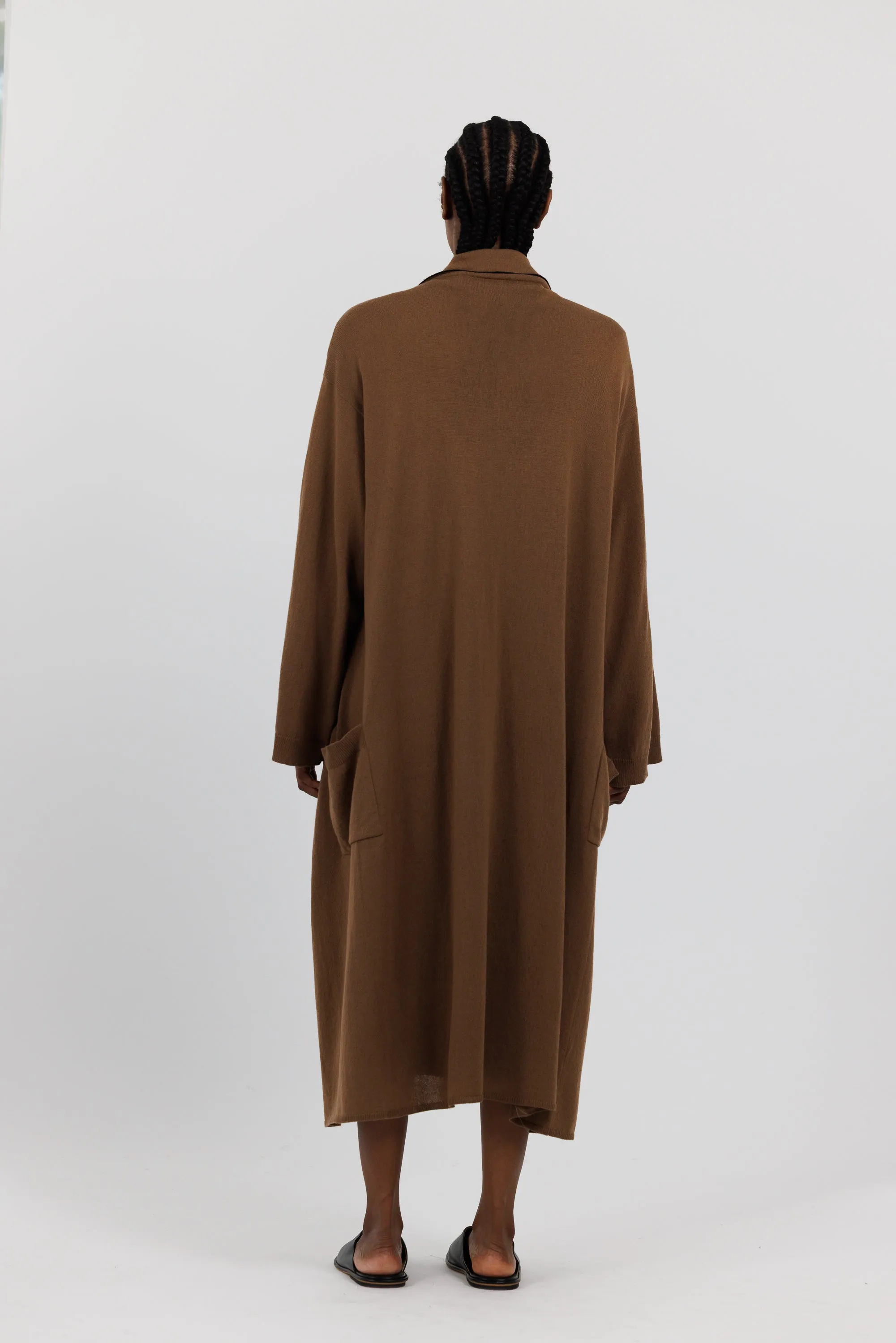 CARDIGAN COAT sold by EMOTE product image thumbnail 4