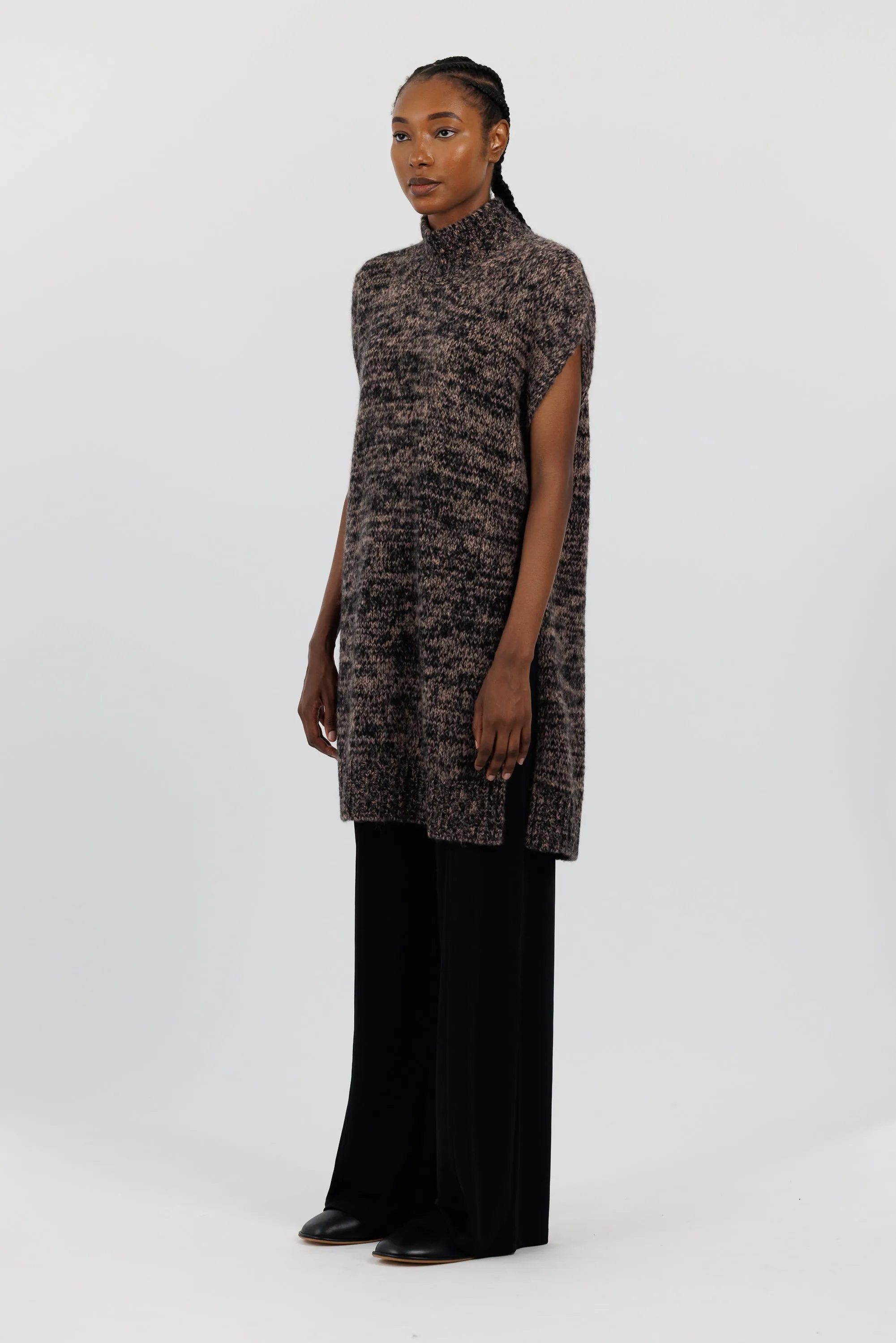 TURTLENECK TUNIC sold by EMOTE product image thumbnail 5