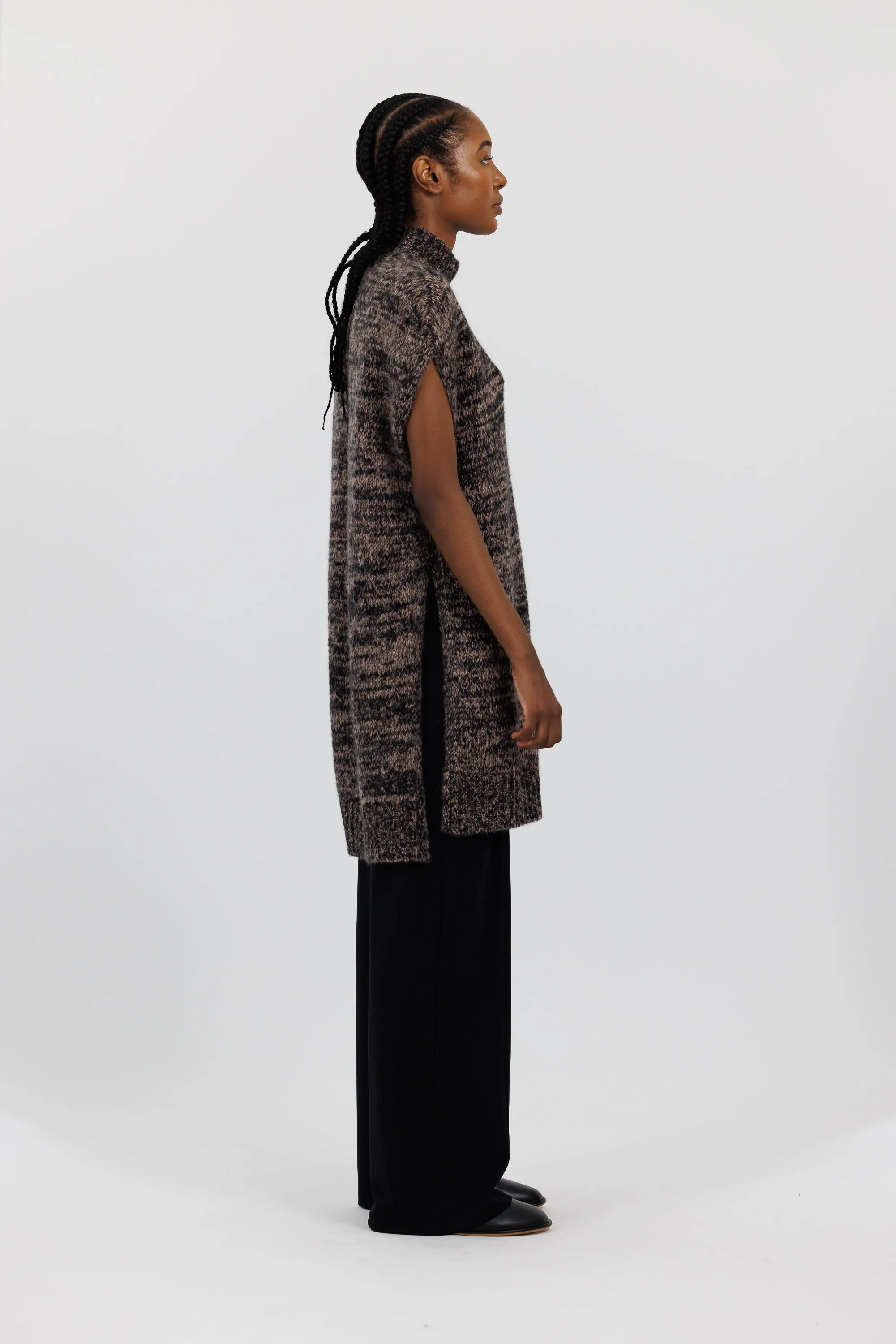 TURTLENECK TUNIC sold by EMOTE product image thumbnail 3