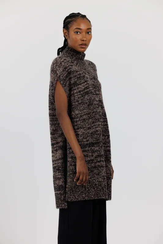 TURTLENECK TUNIC made by EMOTE
