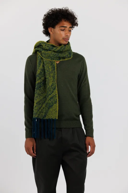 DOUBLE FACE SCARF sold by EMOTE