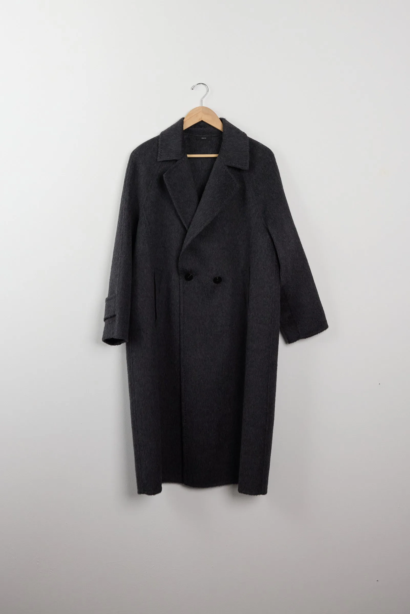 DOUBLE FACE OVERCOAT sold by EMOTE product image thumbnail 2