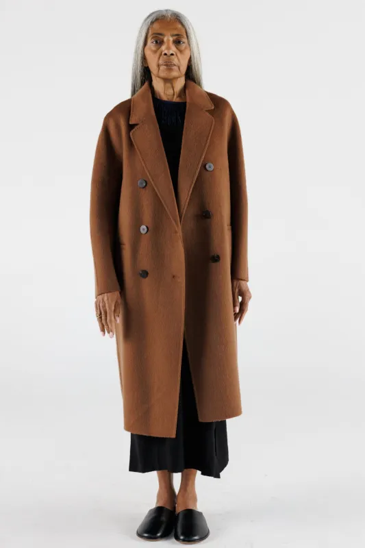 DOUBLE FACE OVERCOAT sold by EMOTE