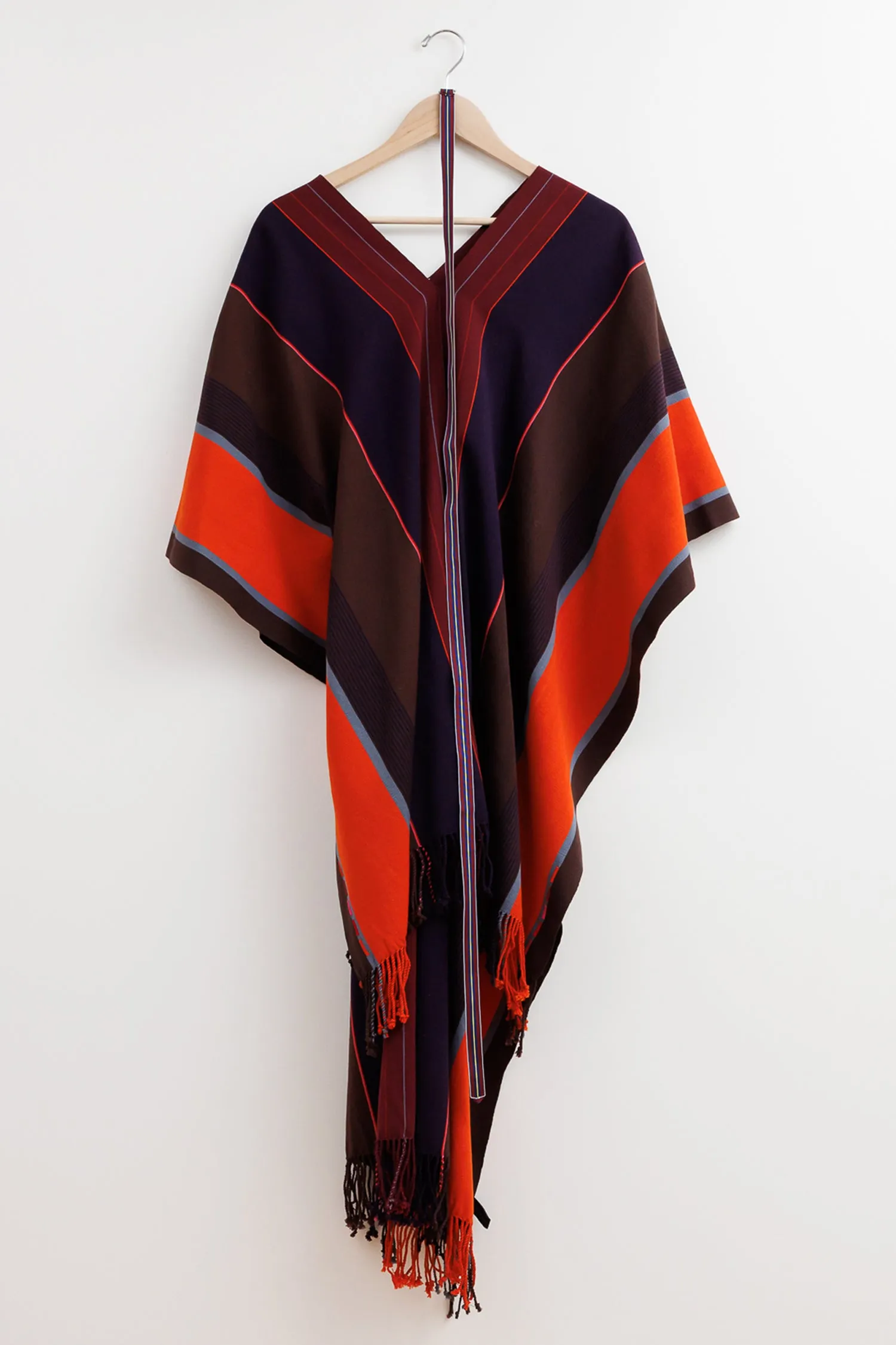 Handloom Poncho Dress sold by EMOTE product image thumbnail 2