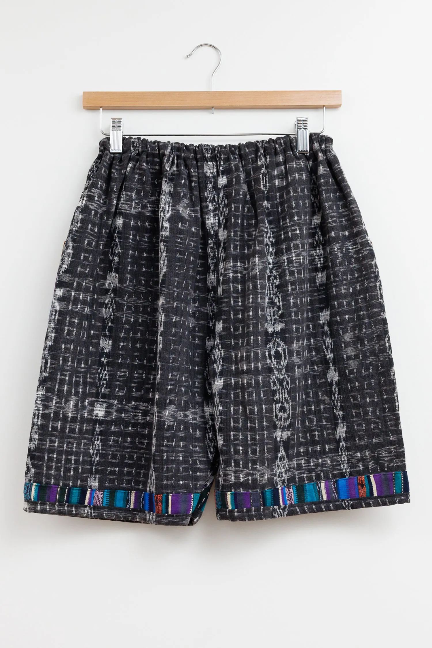 Artisanal Patchwork Short sold by EMOTE product image thumbnail 3