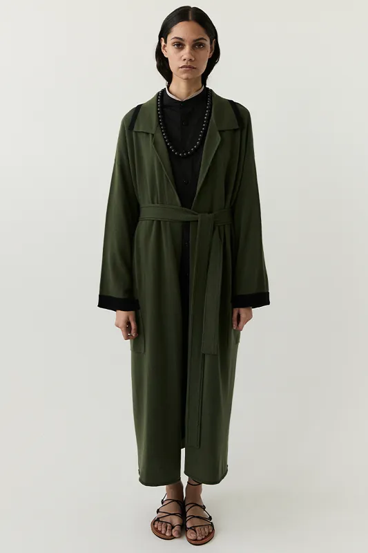 CARDIGAN COAT sold by EMOTE