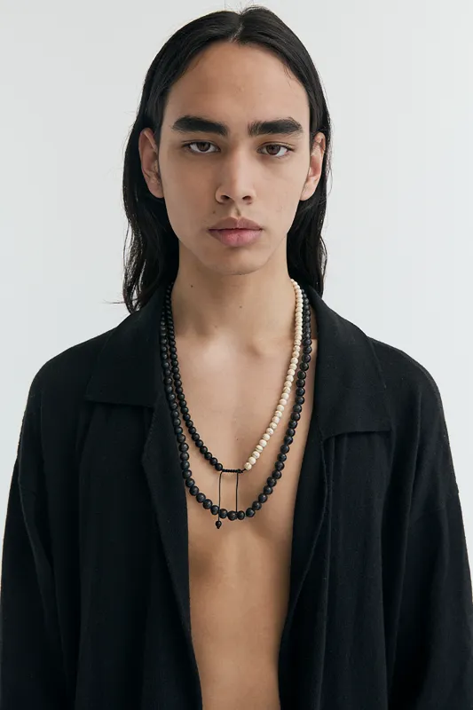 OAXACAN BEAD NECKLACE sold by EMOTE