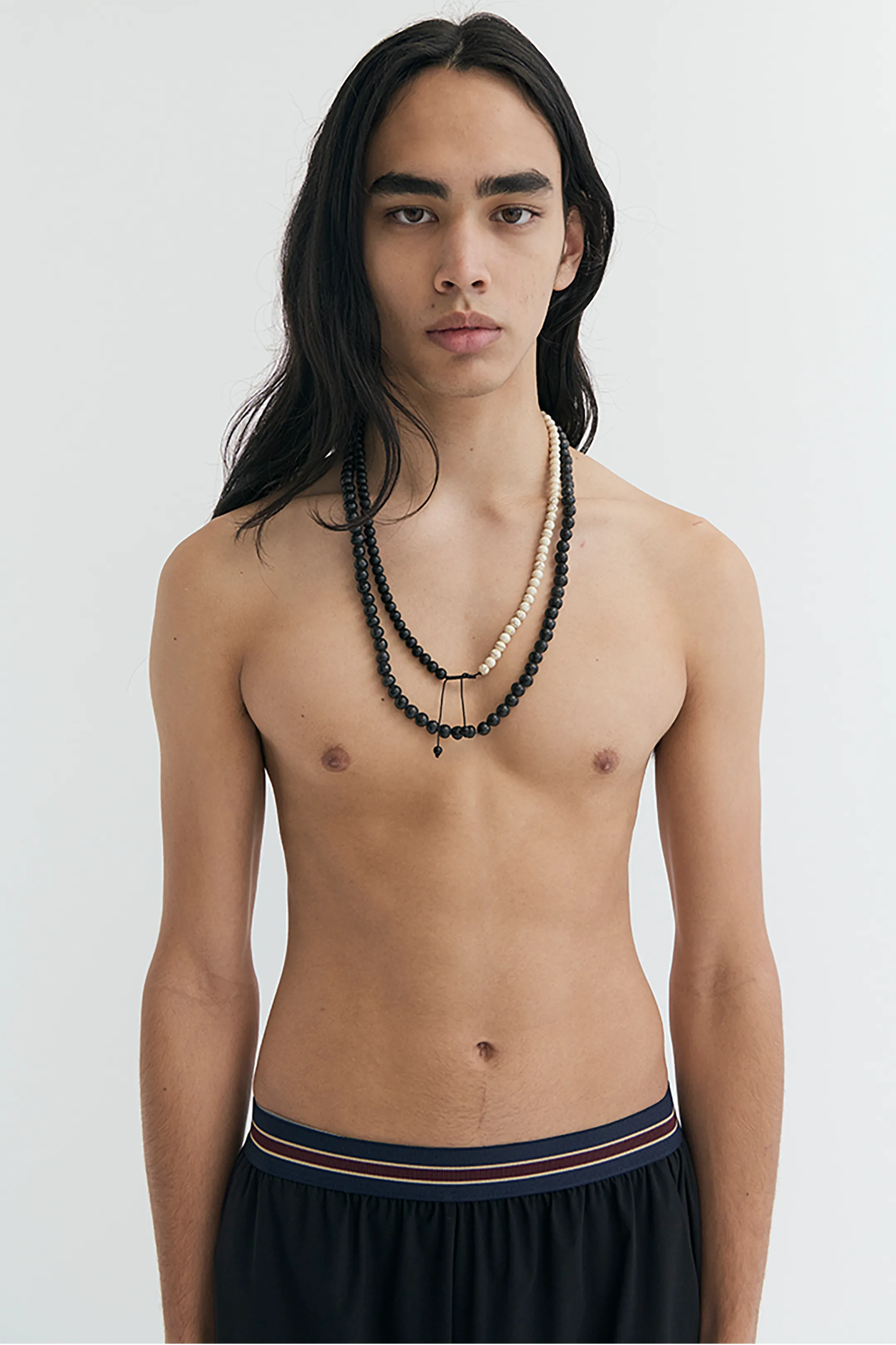 OAXACAN BEAD NECKLACE sold by EMOTE product image thumbnail 3