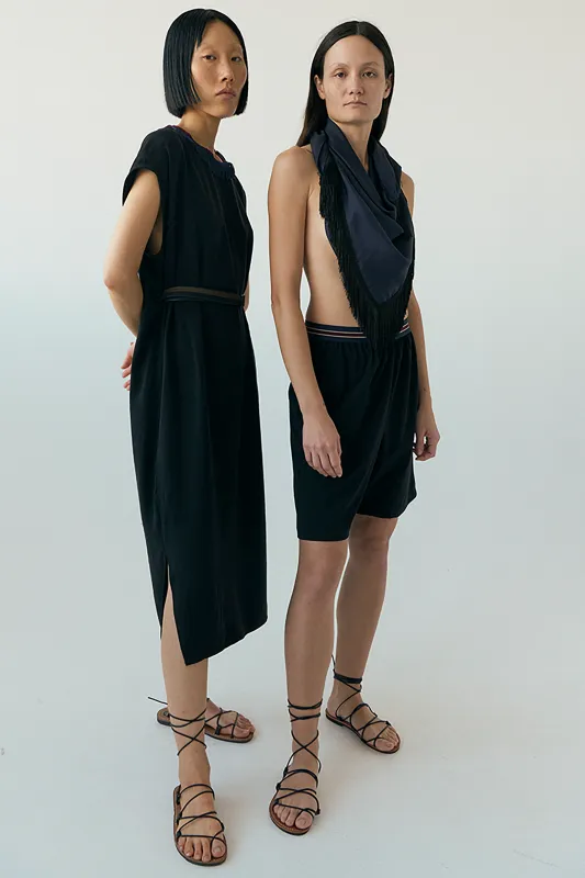 GREEK TIE SANDAL sold by EMOTE