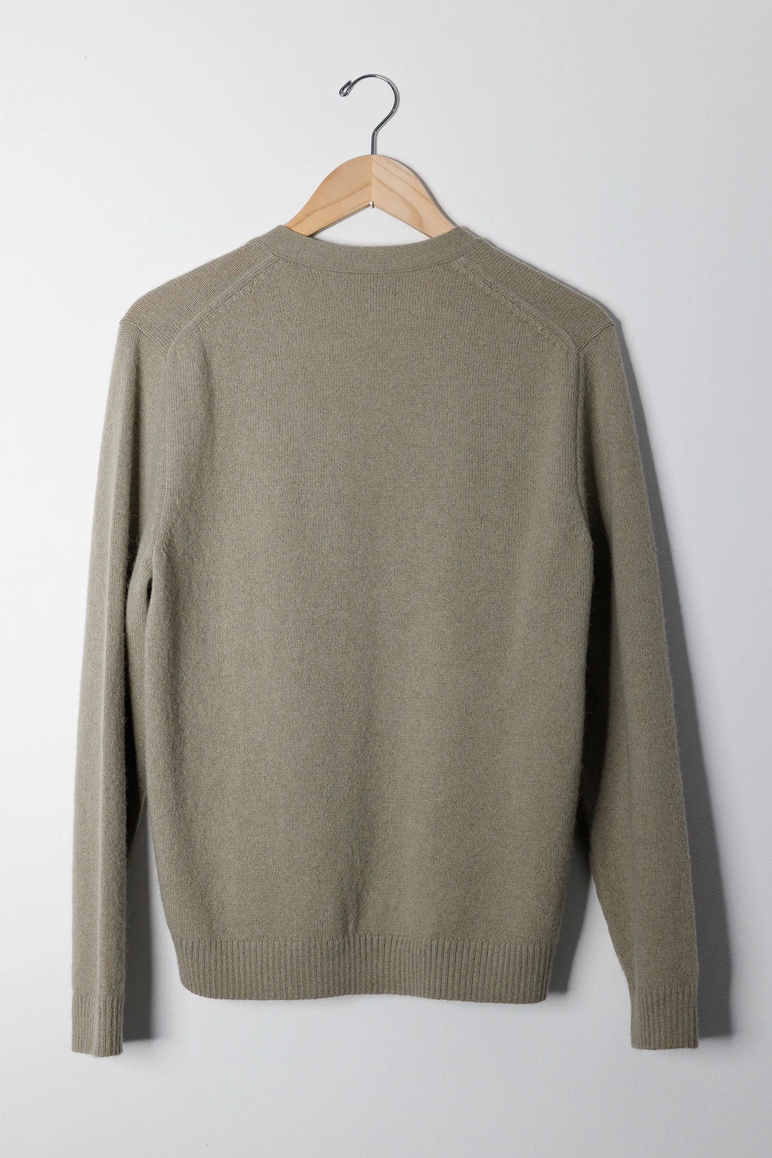 V NECK CARDIGAN sold by EMOTE product image thumbnail 3