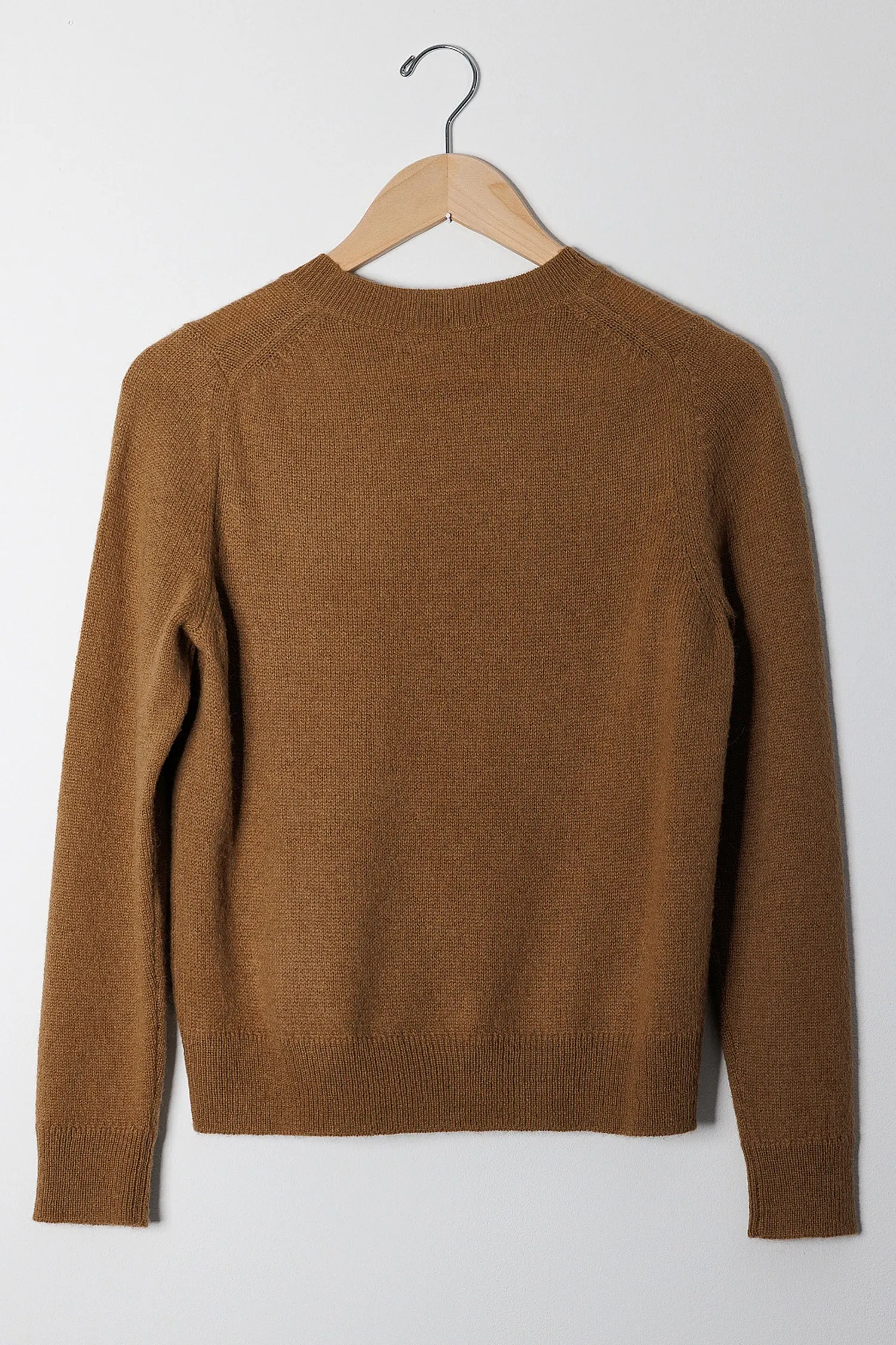 CREW NECK SWEATER sold by EMOTE product image thumbnail 3