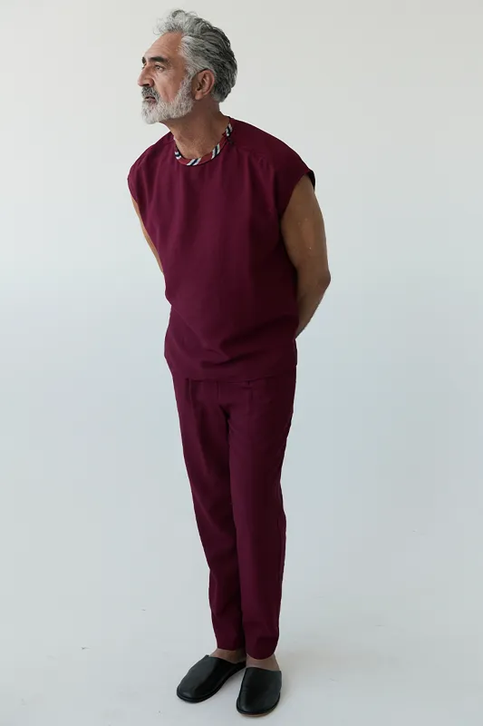 ELASTIC WAIST PANT sold by EMOTE