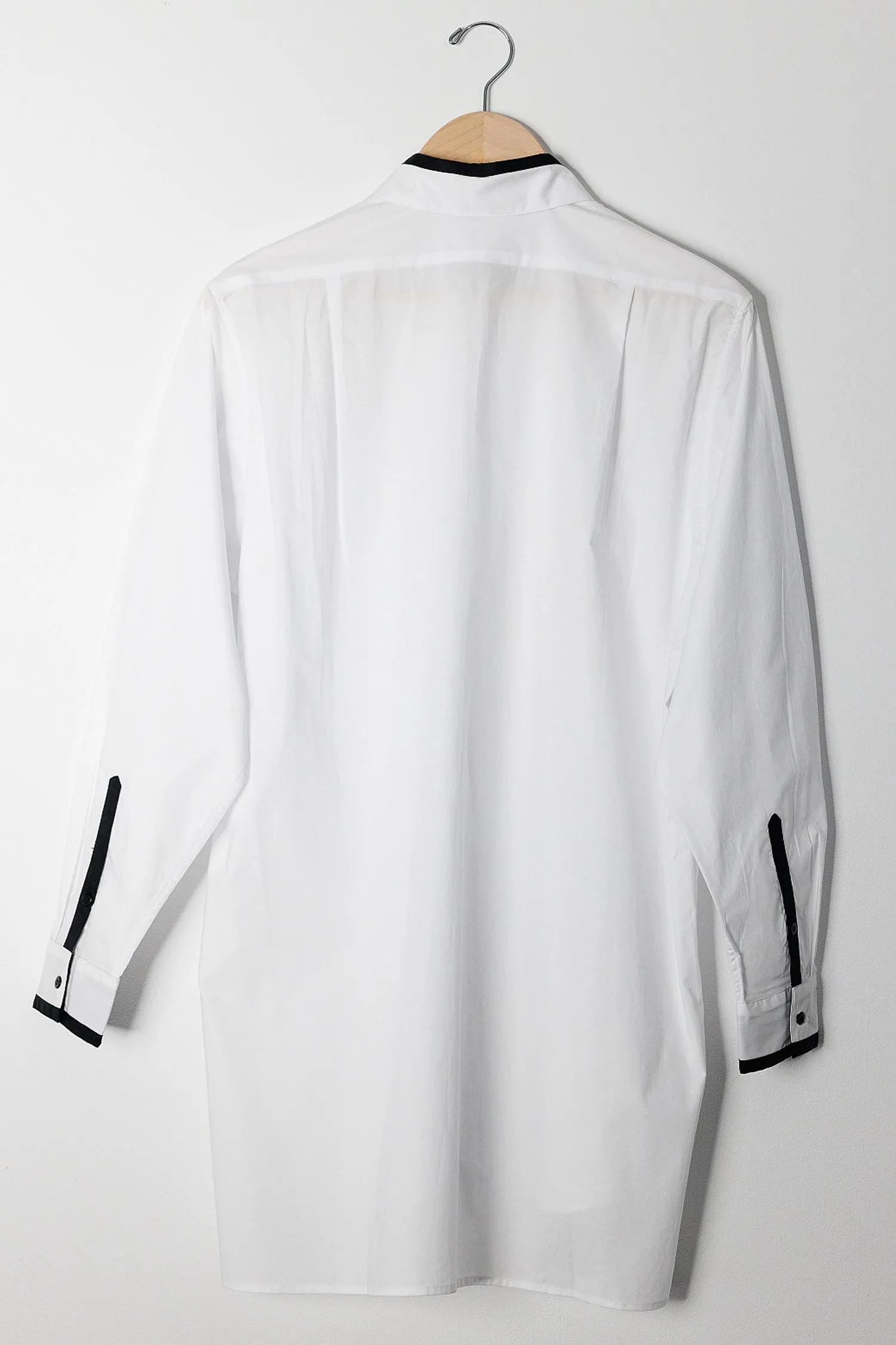 COLLARED TUNIC SHIRT sold by EMOTE product image thumbnail 3