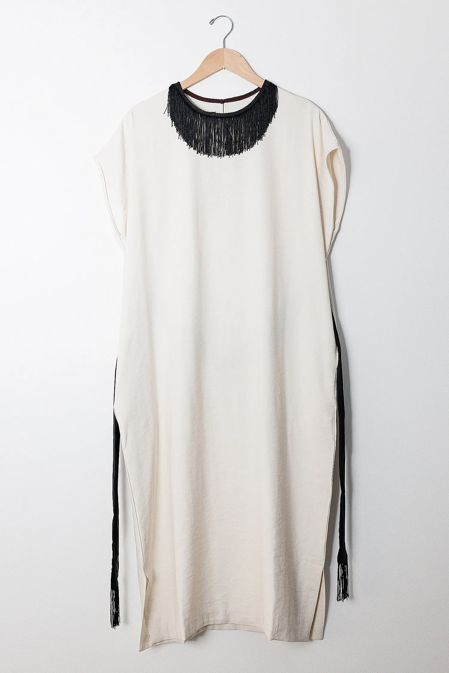 BELTED TUNIC DRESS sold by EMOTE product image thumbnail 3