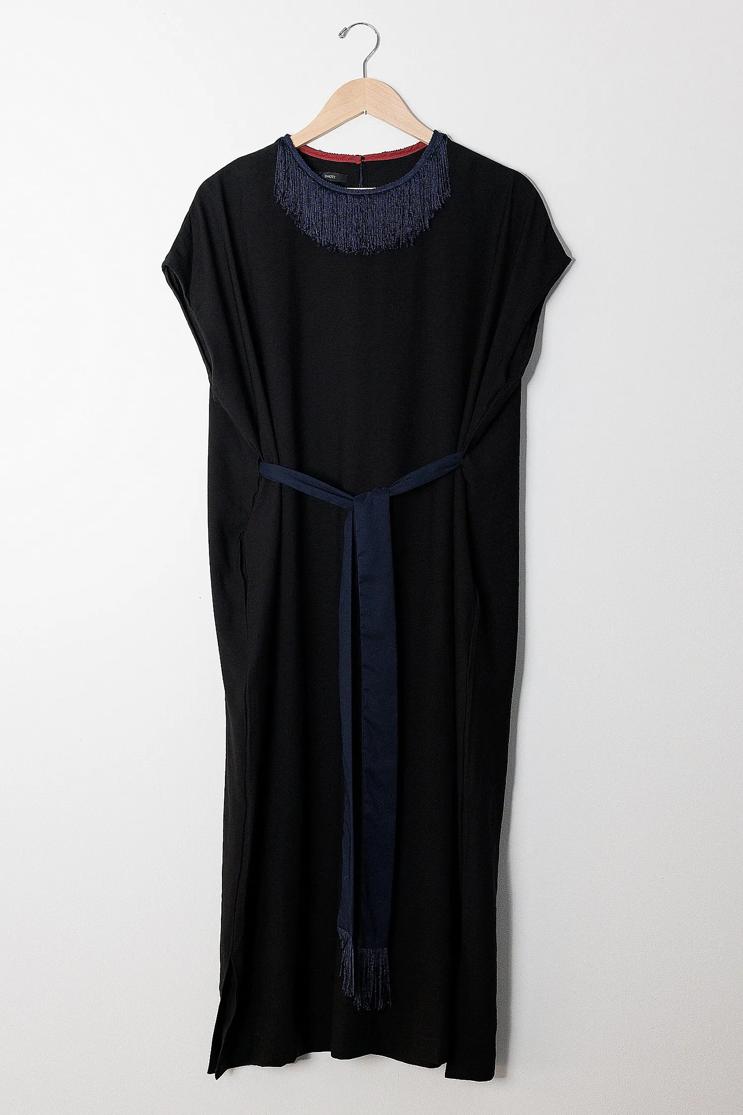 BELTED TUNIC DRESS sold by EMOTE product image thumbnail 2