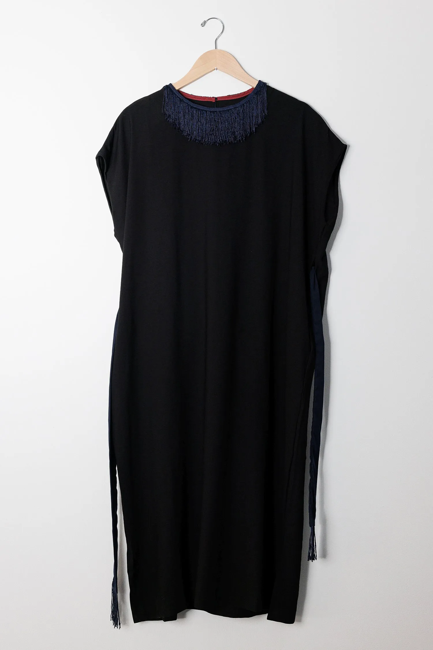 BELTED TUNIC DRESS sold by EMOTE product image thumbnail 3