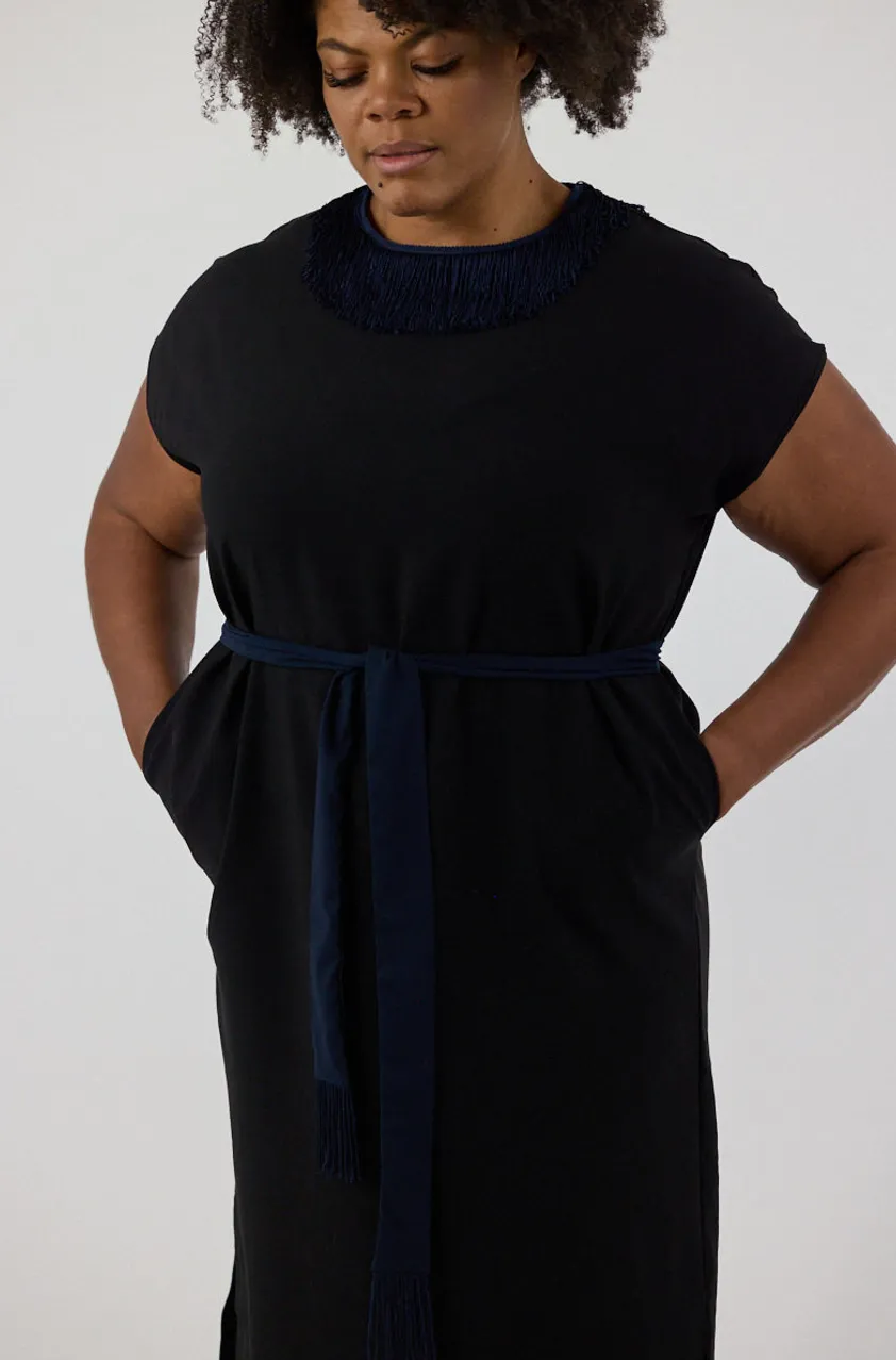 BELTED TUNIC DRESS sold by EMOTE product image thumbnail 5