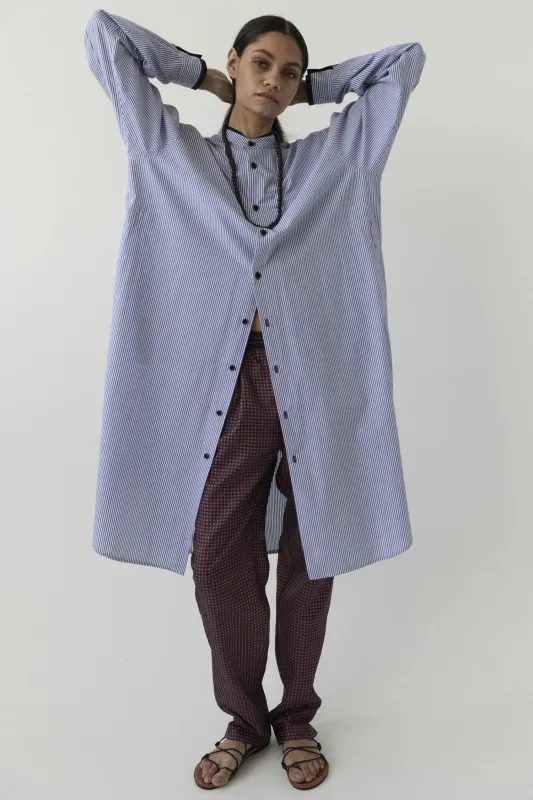 BELTED SHIRTDRESS sold by EMOTE