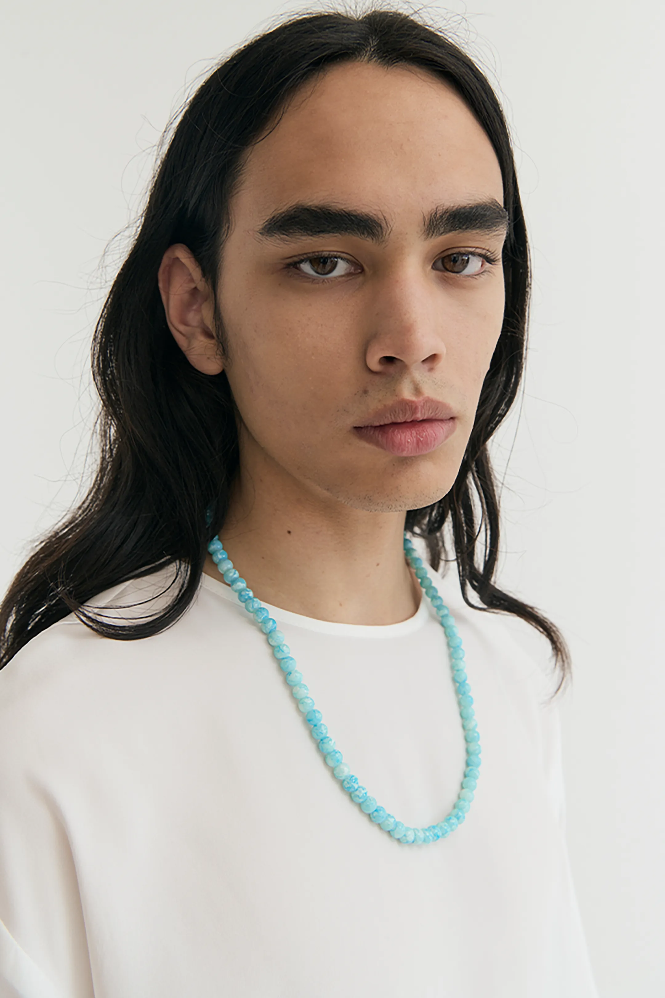 DOMINICAN BEAD NECKLACE sold by EMOTE product image thumbnail 2