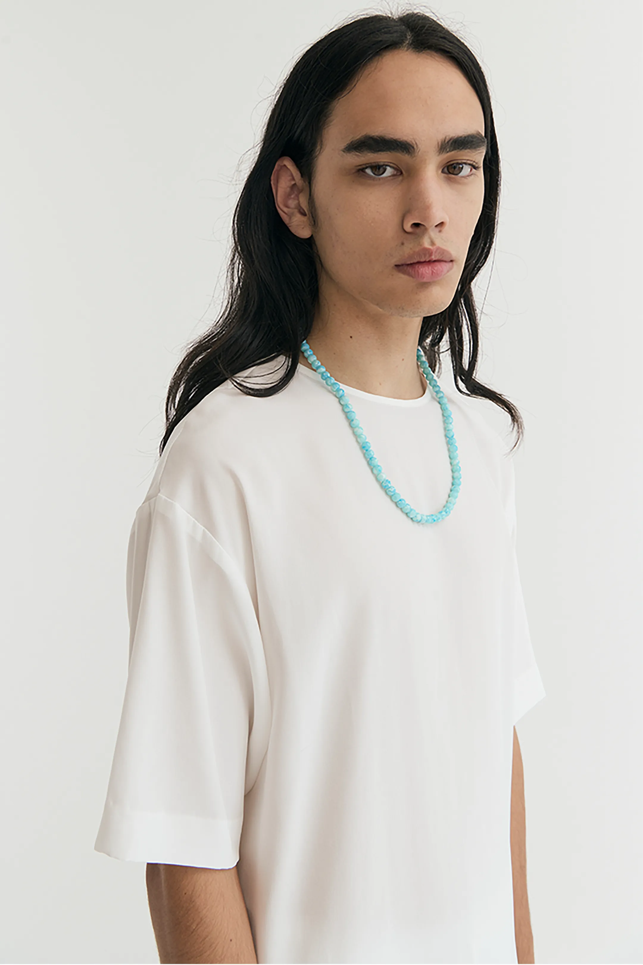 DOMINICAN BEAD NECKLACE sold by EMOTE