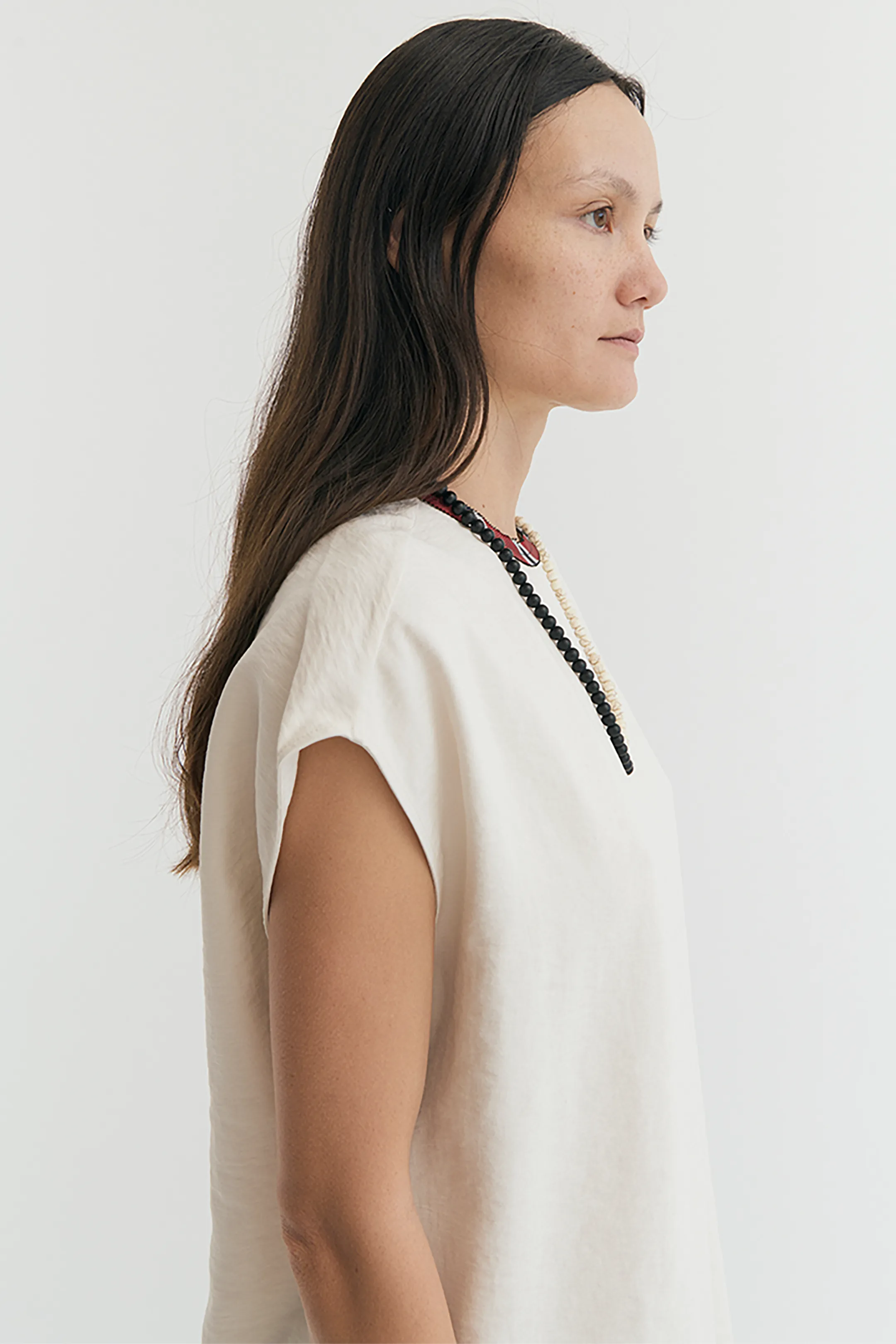 MEXICAN BEAD NECKLACE sold by EMOTE product image thumbnail 3