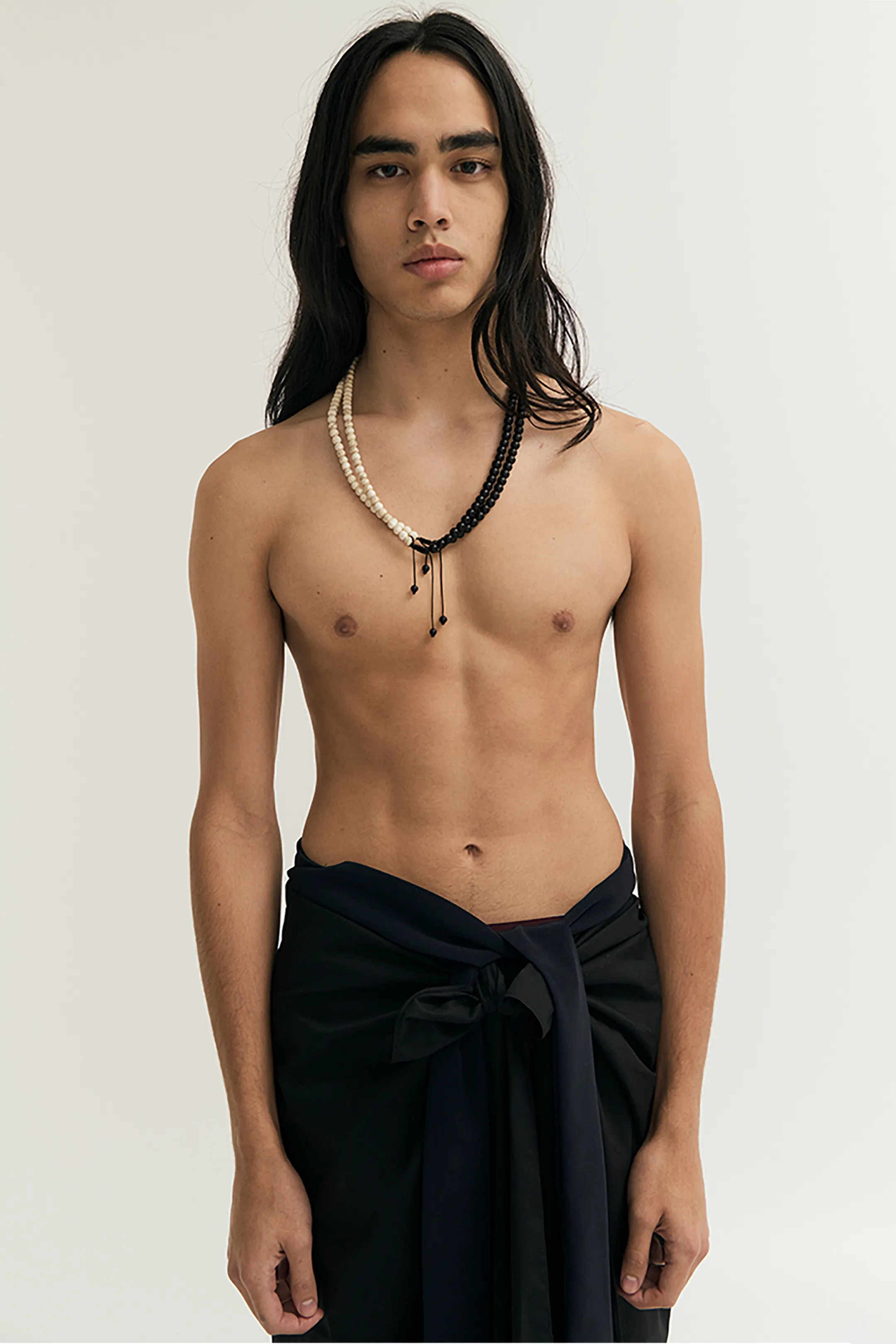 MEXICAN BEAD NECKLACE sold by EMOTE