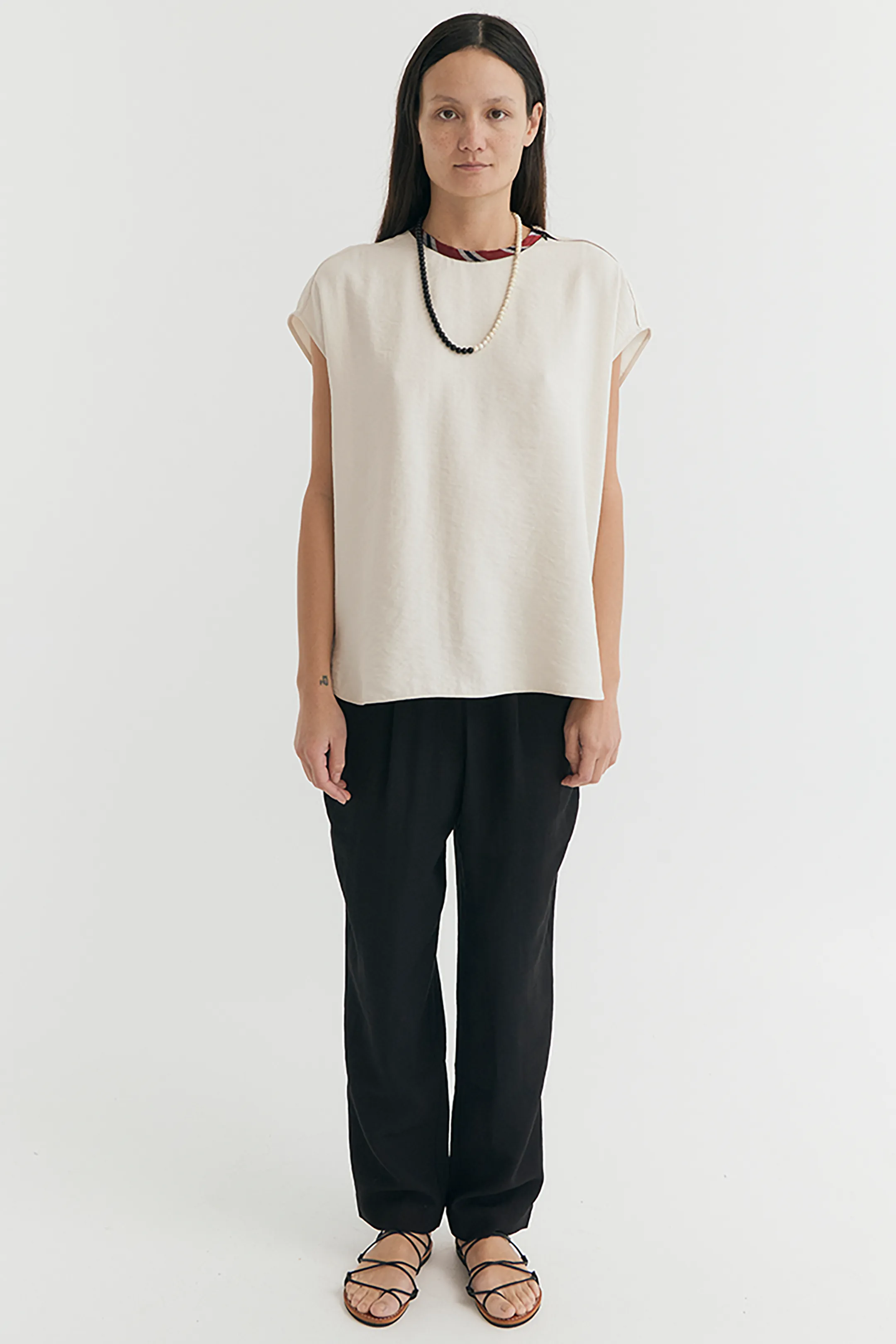 MEXICAN BEAD NECKLACE sold by EMOTE product image thumbnail 4