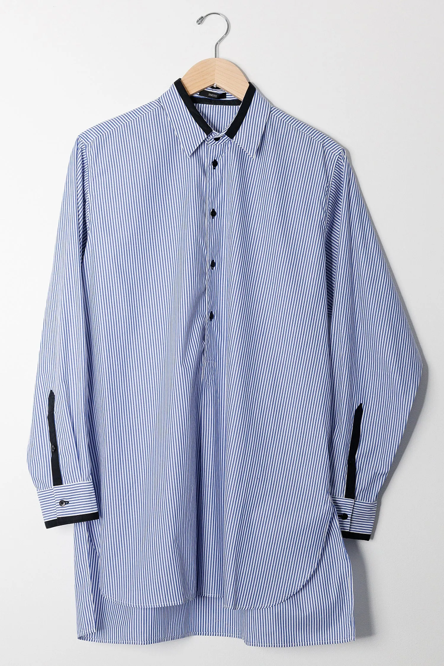 COLLARED TUNIC SHIRT sold by EMOTE product image thumbnail 2