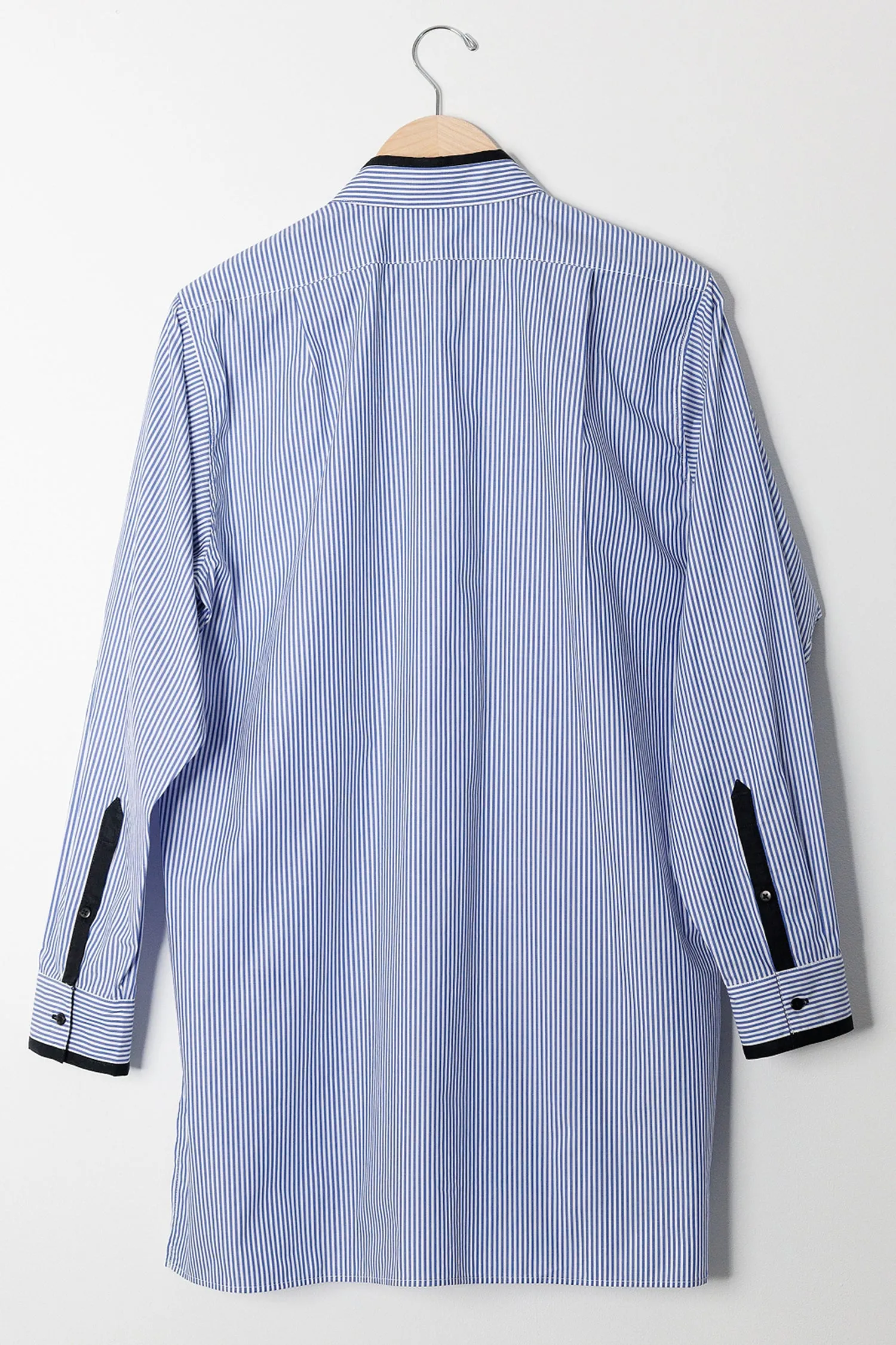 COLLARED TUNIC SHIRT sold by EMOTE product image thumbnail 3