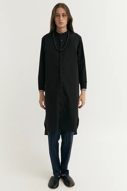 BELTED SHIRTDRESS sold by EMOTE