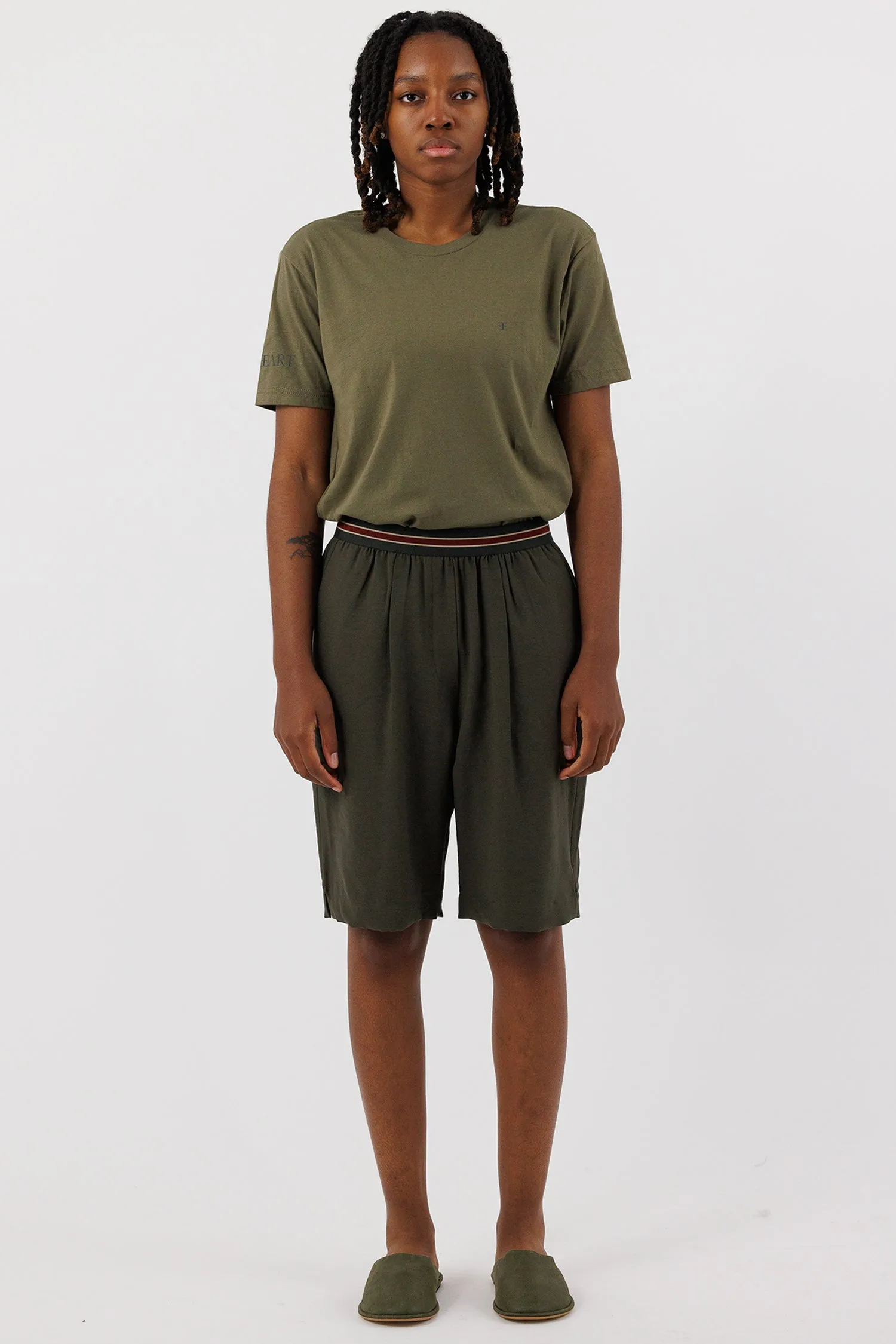 HEEART ON SLEEVE T sold by EMOTE product image thumbnail 4