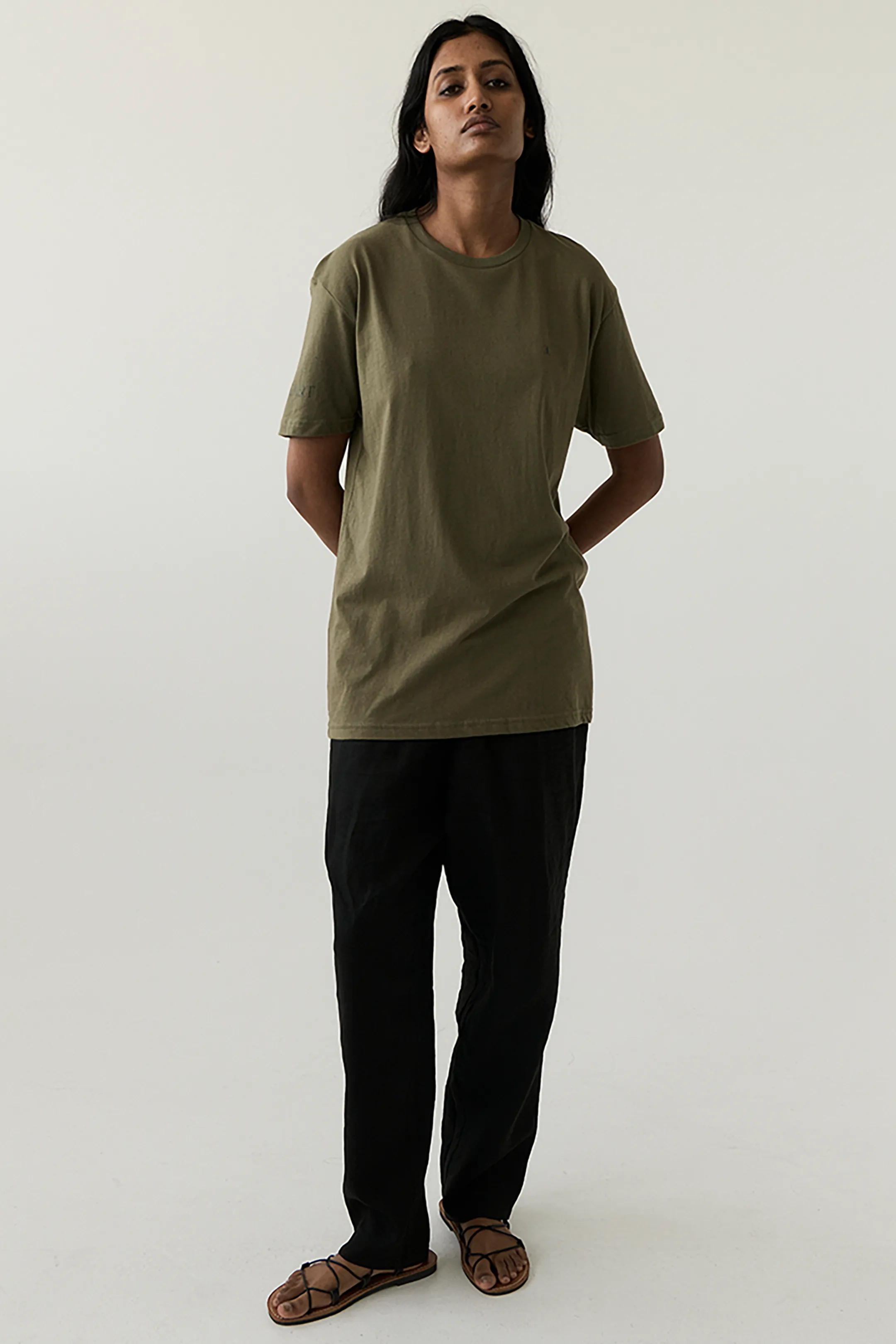 HEEART ON SLEEVE T sold by EMOTE product image thumbnail 5