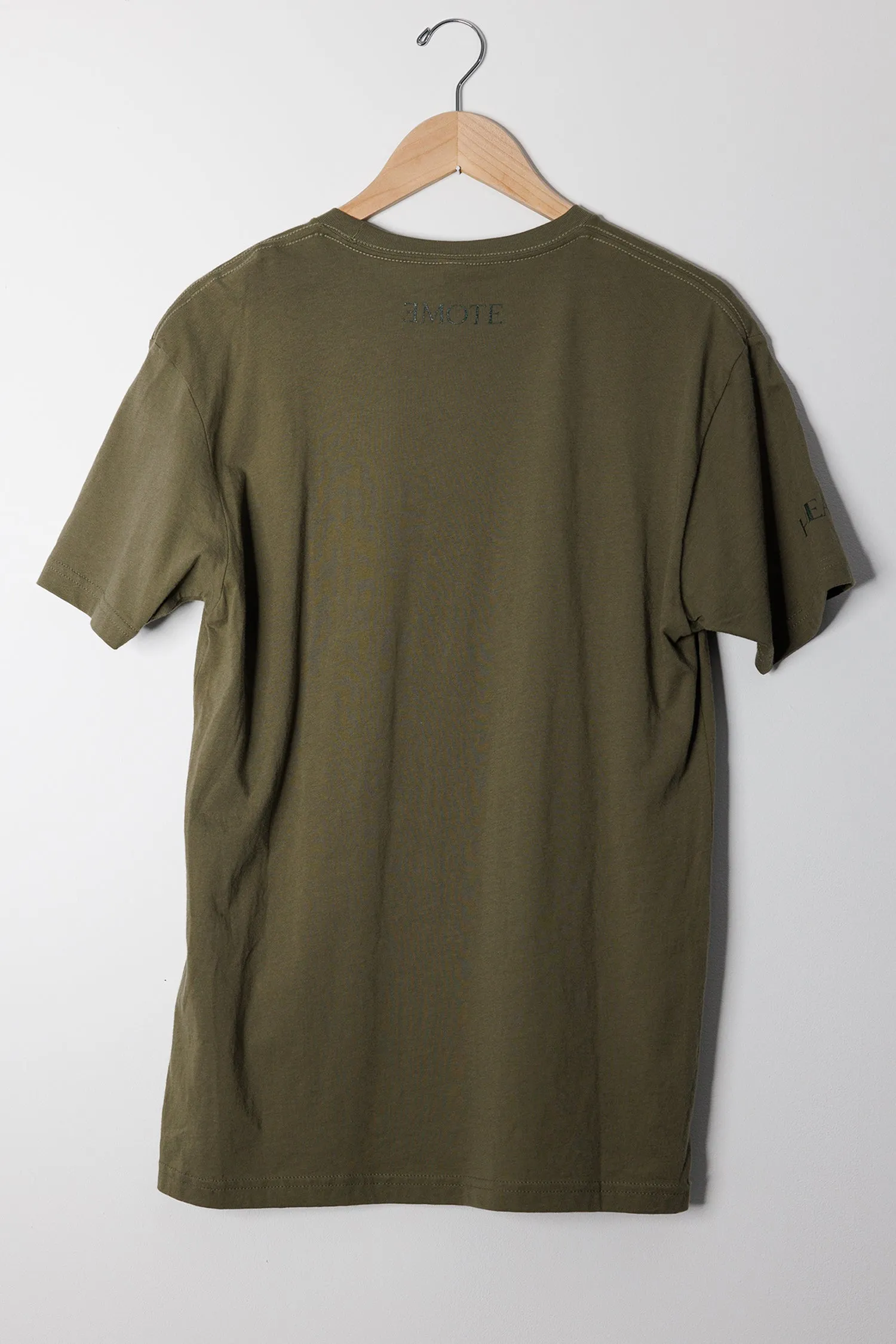 HEEART ON SLEEVE T sold by EMOTE product image thumbnail 3