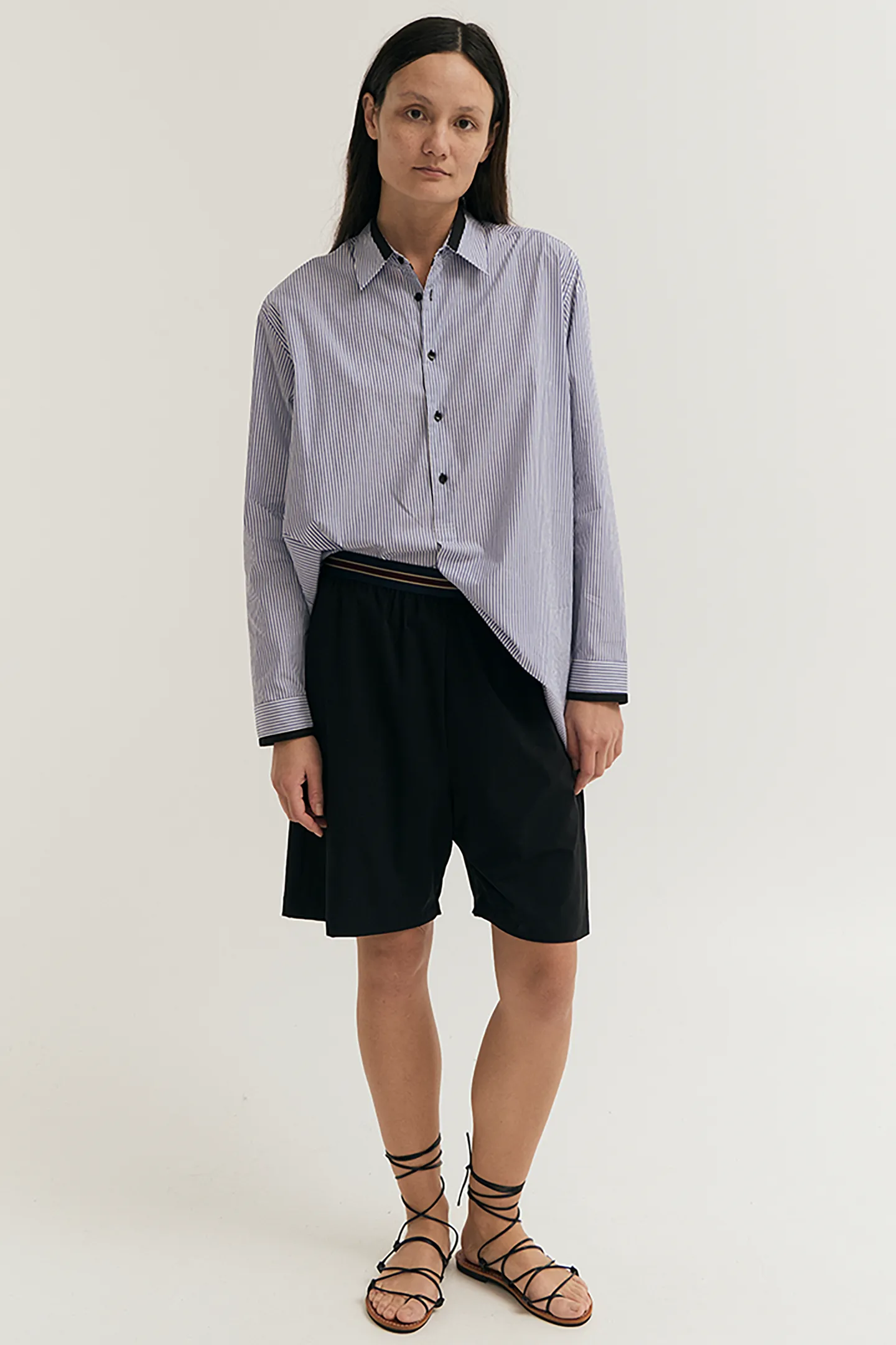 ELASTIC WAIST SHORT sold by EMOTE