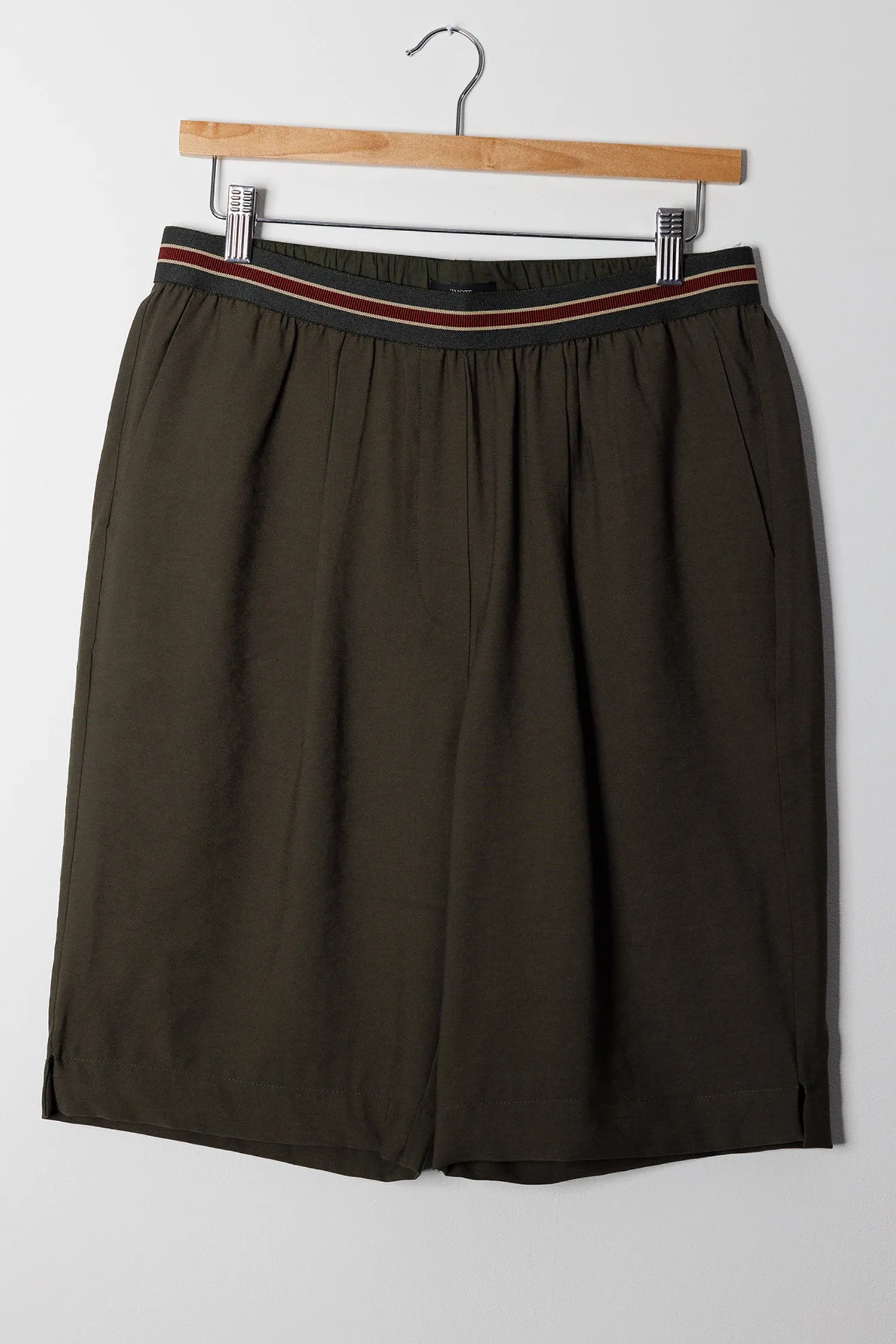 ELASTIC WAIST SHORT sold by EMOTE product image thumbnail 2