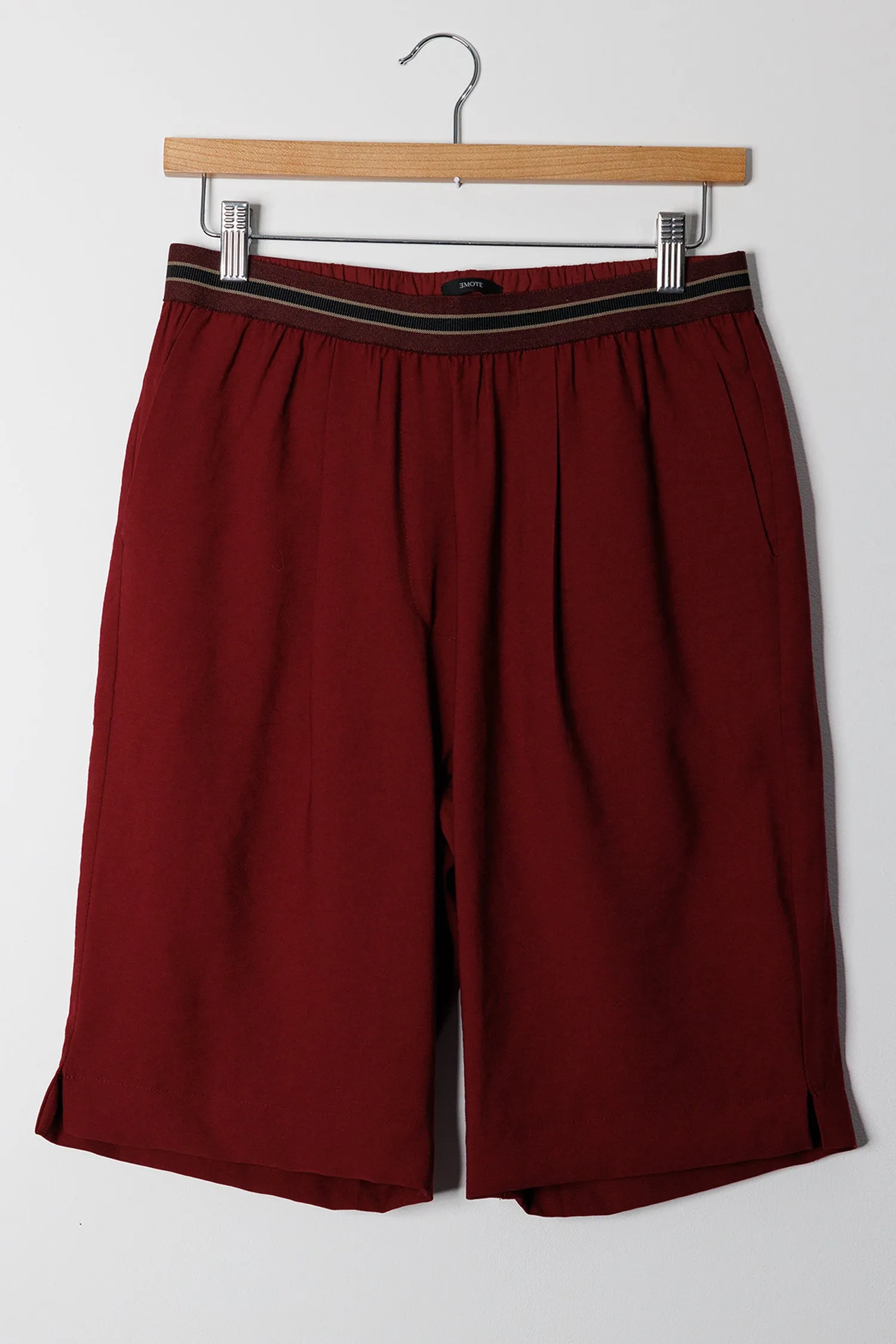 ELASTIC WAIST SHORT sold by EMOTE product image thumbnail 3